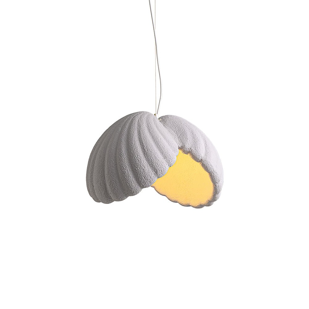 Wabi Sabi Resin Pendant Lamp - Lumpaz