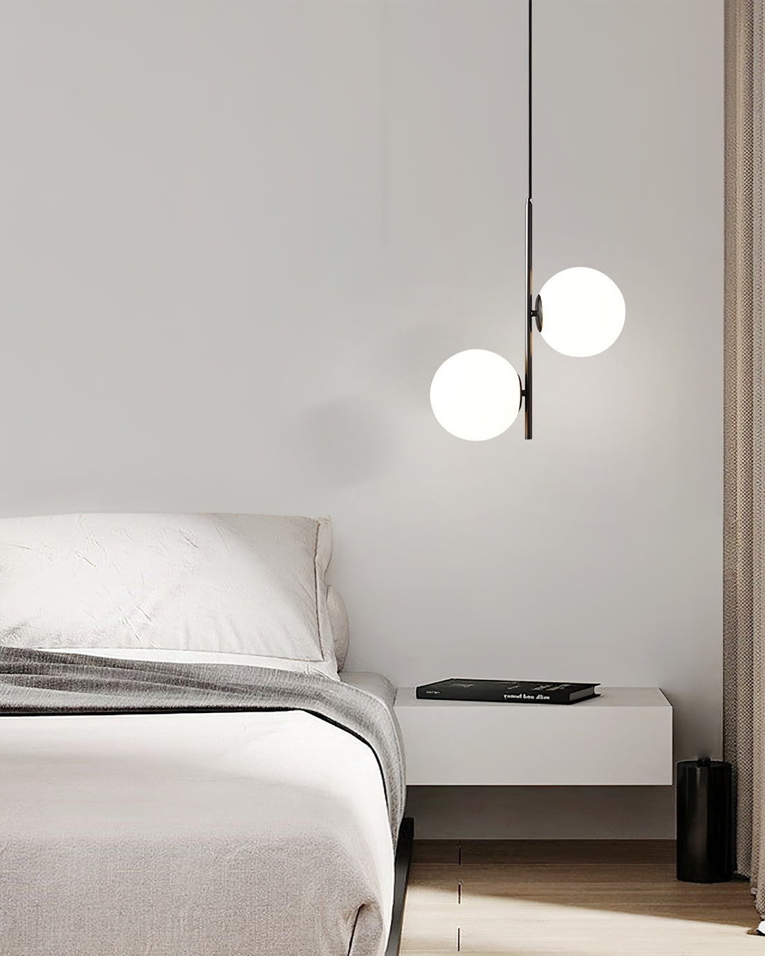 Castell Pendant Lamp - Lumpaz