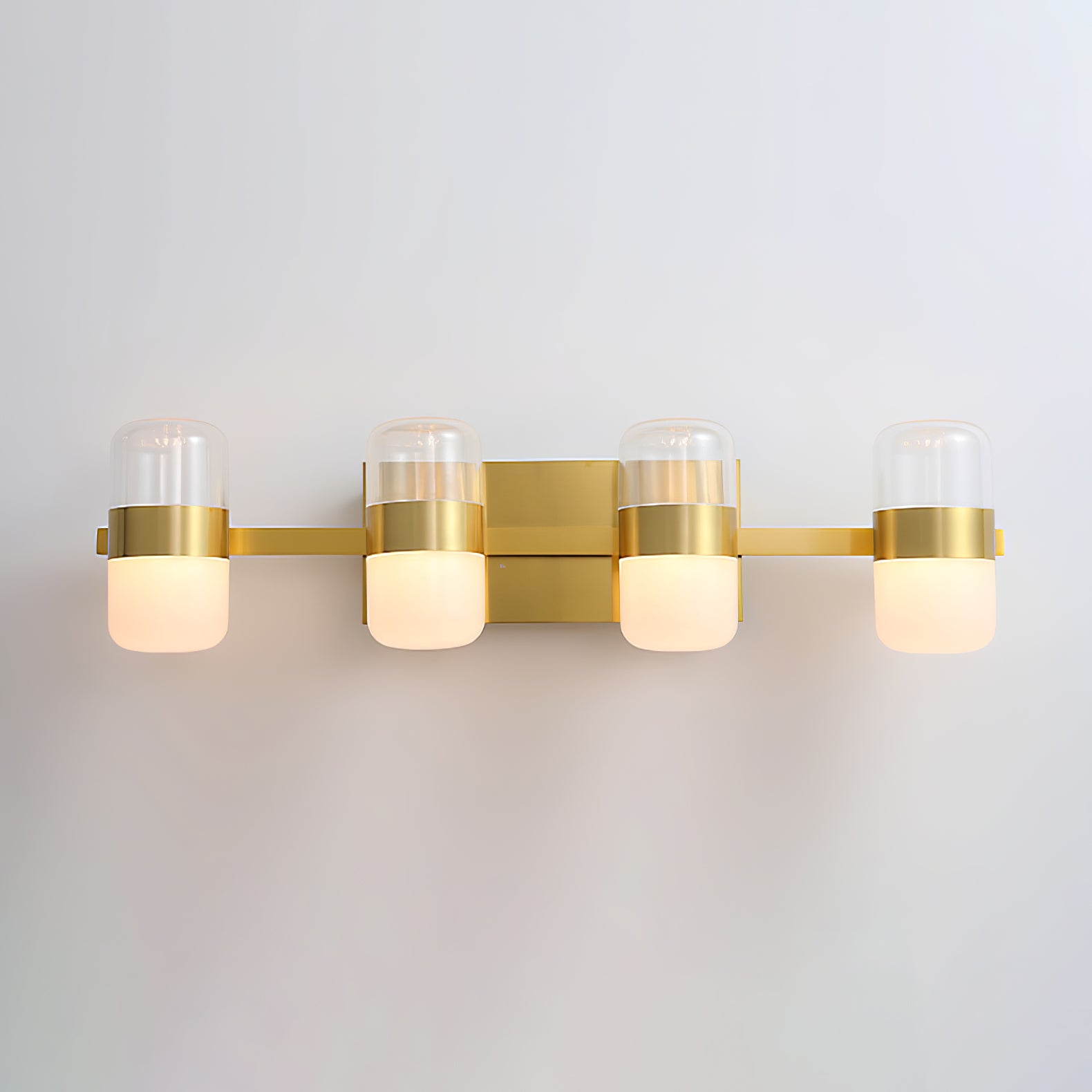 Nichols Wall Lamp - Lumpaz