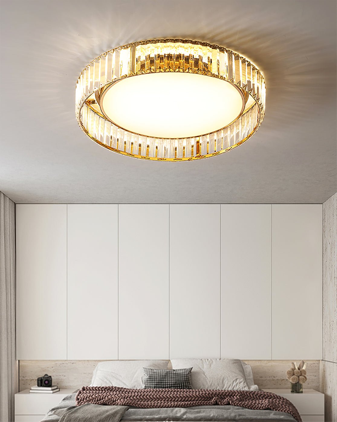 Curzon Ceiling Lamp - Lumpaz