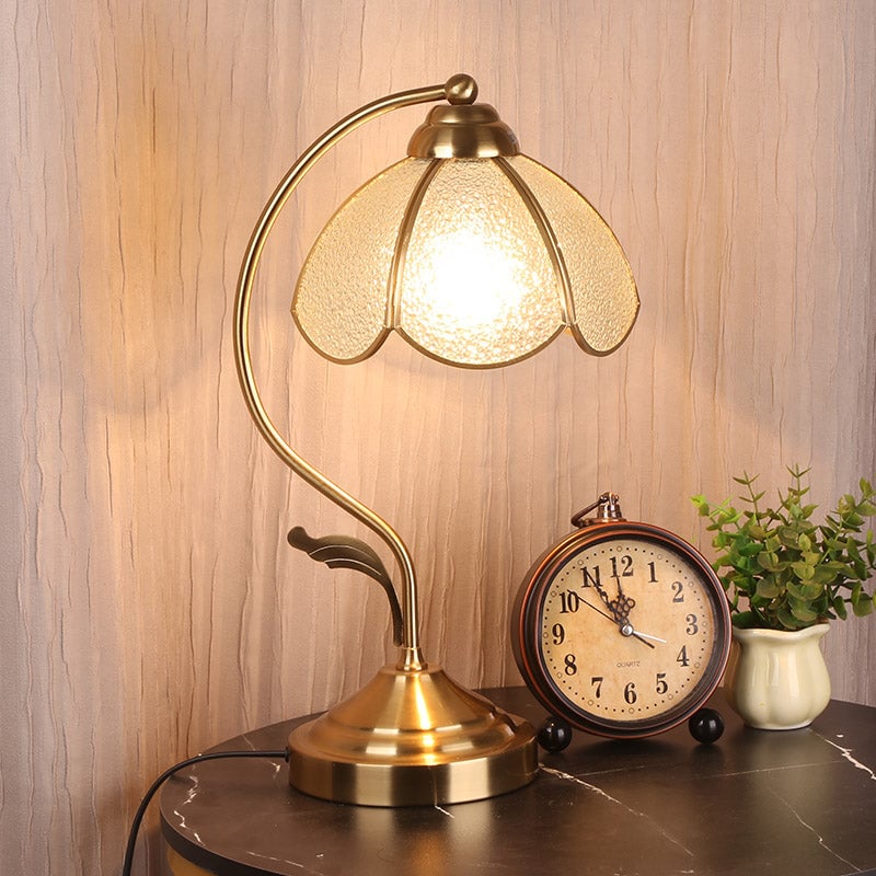 Vintage Tiffany Table Lamp - Lumpaz