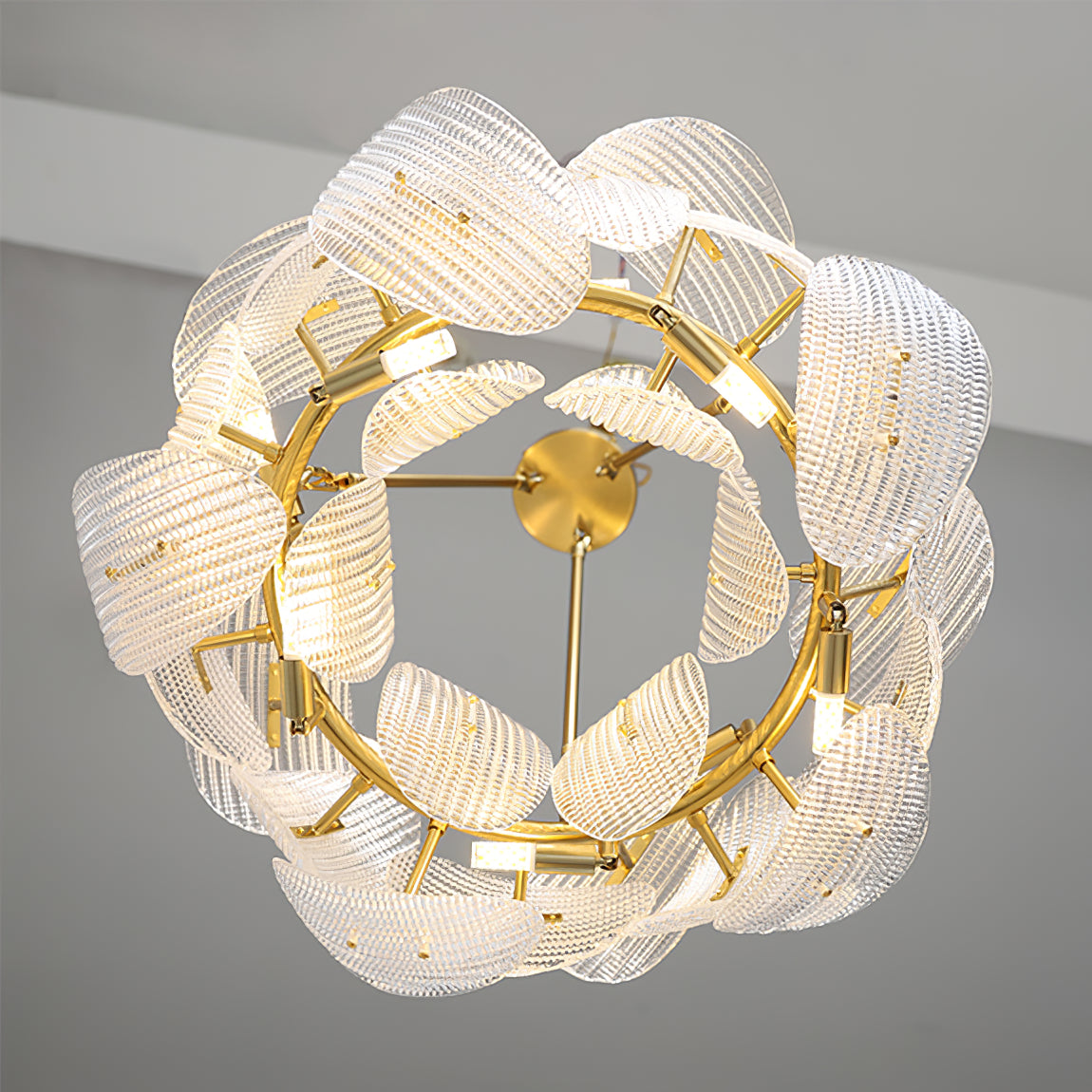 Aster Chandelier - Lumpaz