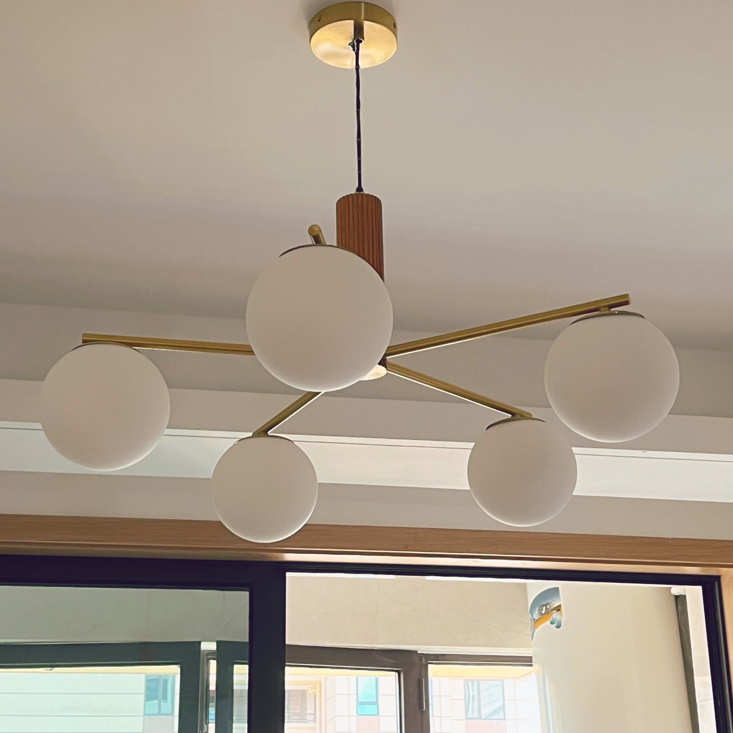 Oebit Macy Chandelier - Lumpaz