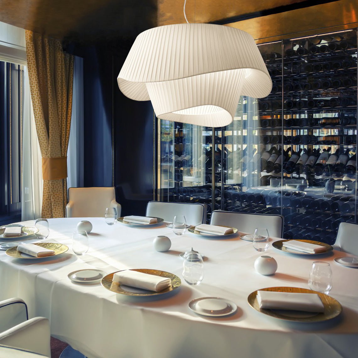 Cocò Pendant Lamp - Lumpaz
