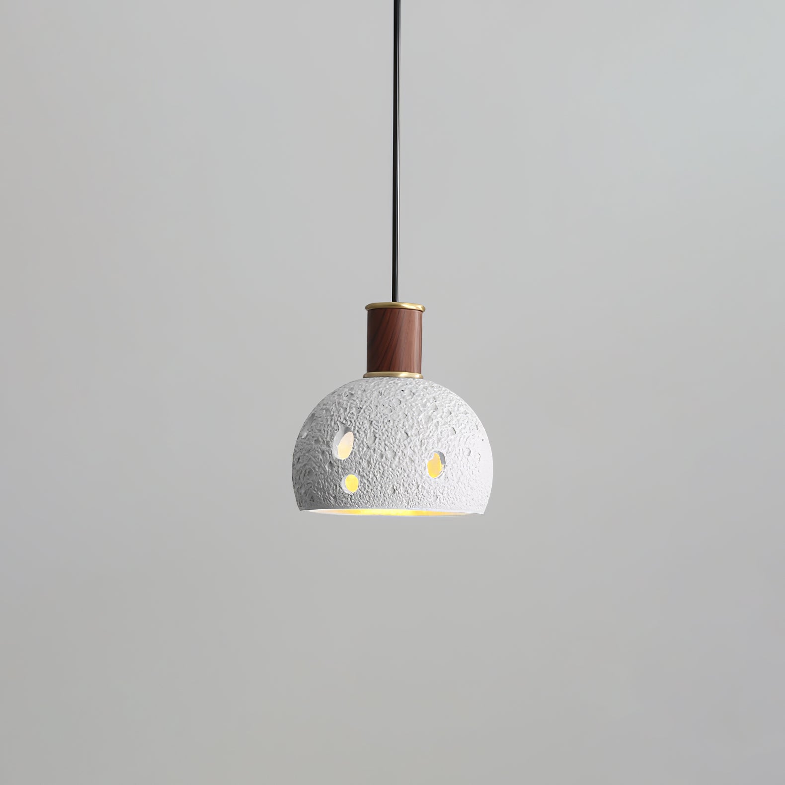 Honeycomb Pendant Lamp - Lumpaz