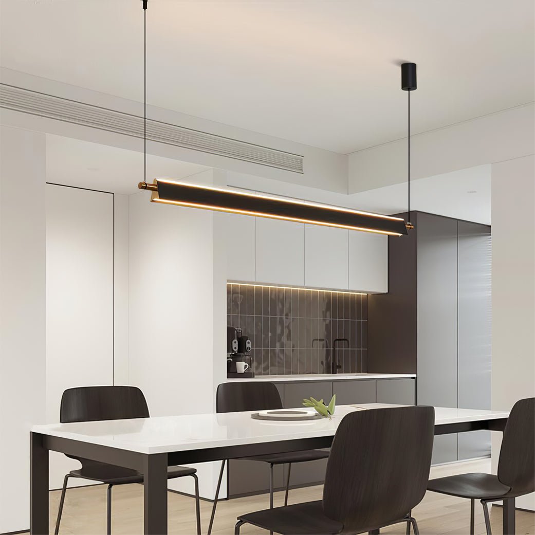 Pavilion Linear Chandelier - Lumpaz
