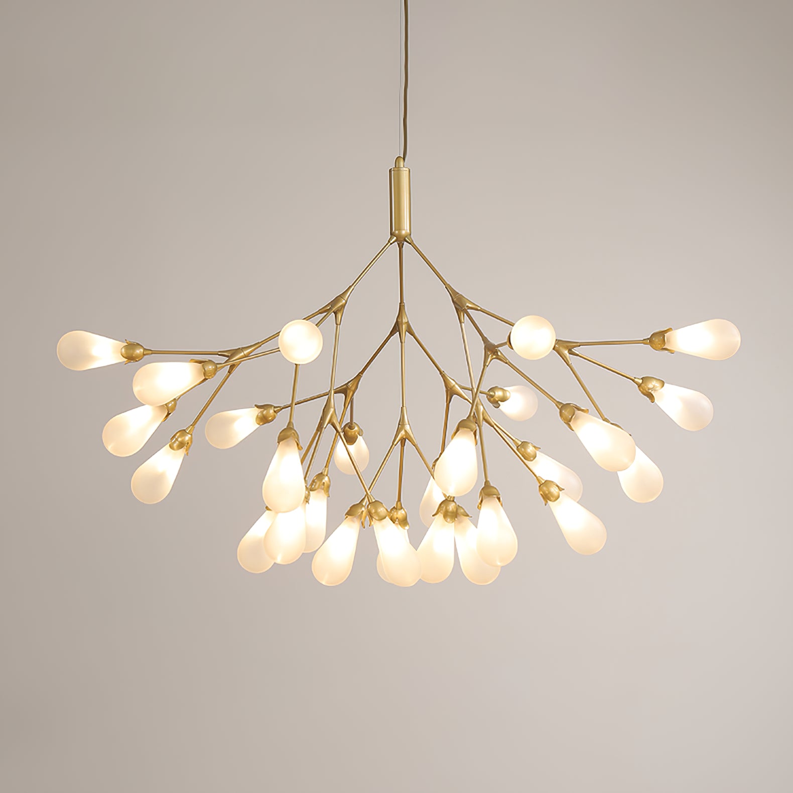 Aiwen Chandelier - Lumpaz