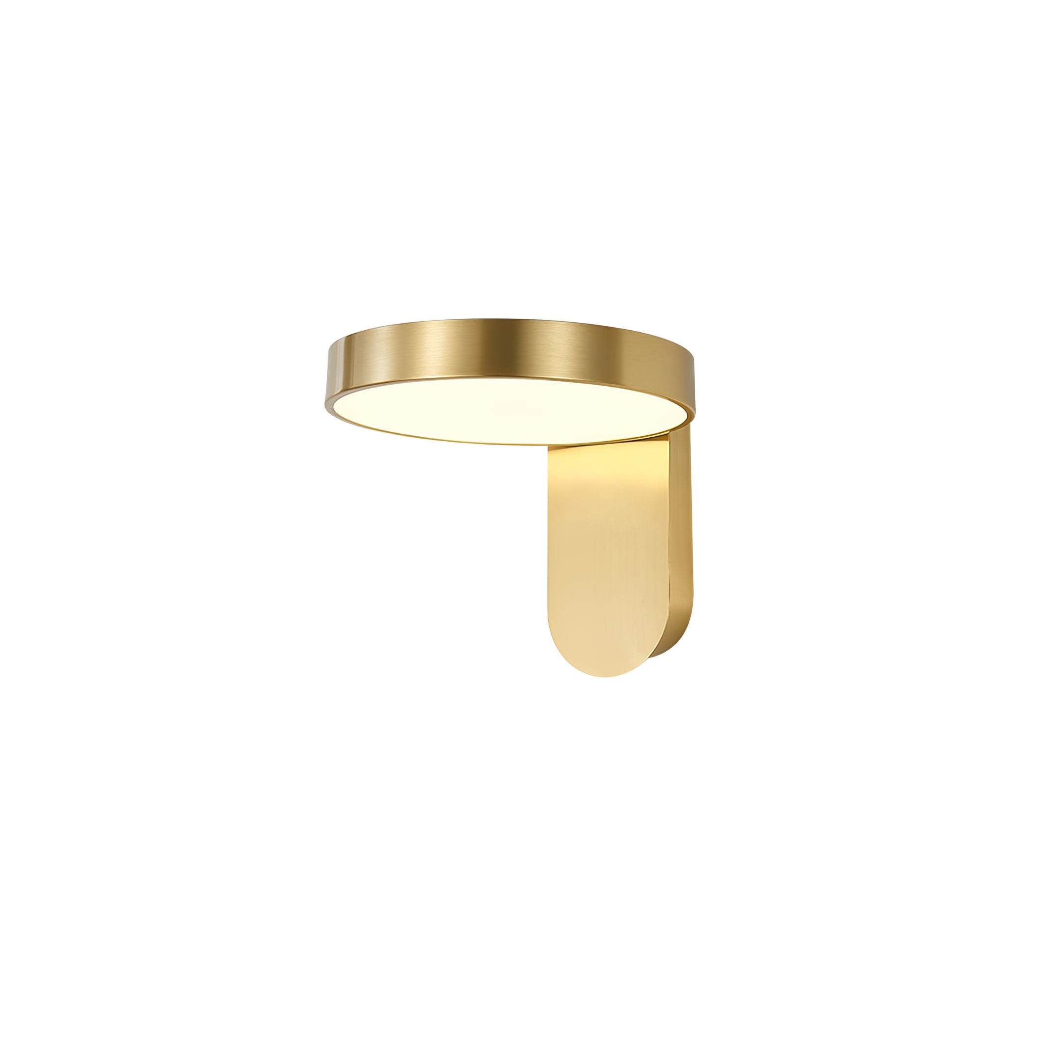 Guide Ring Wall Lamp - Lumpaz