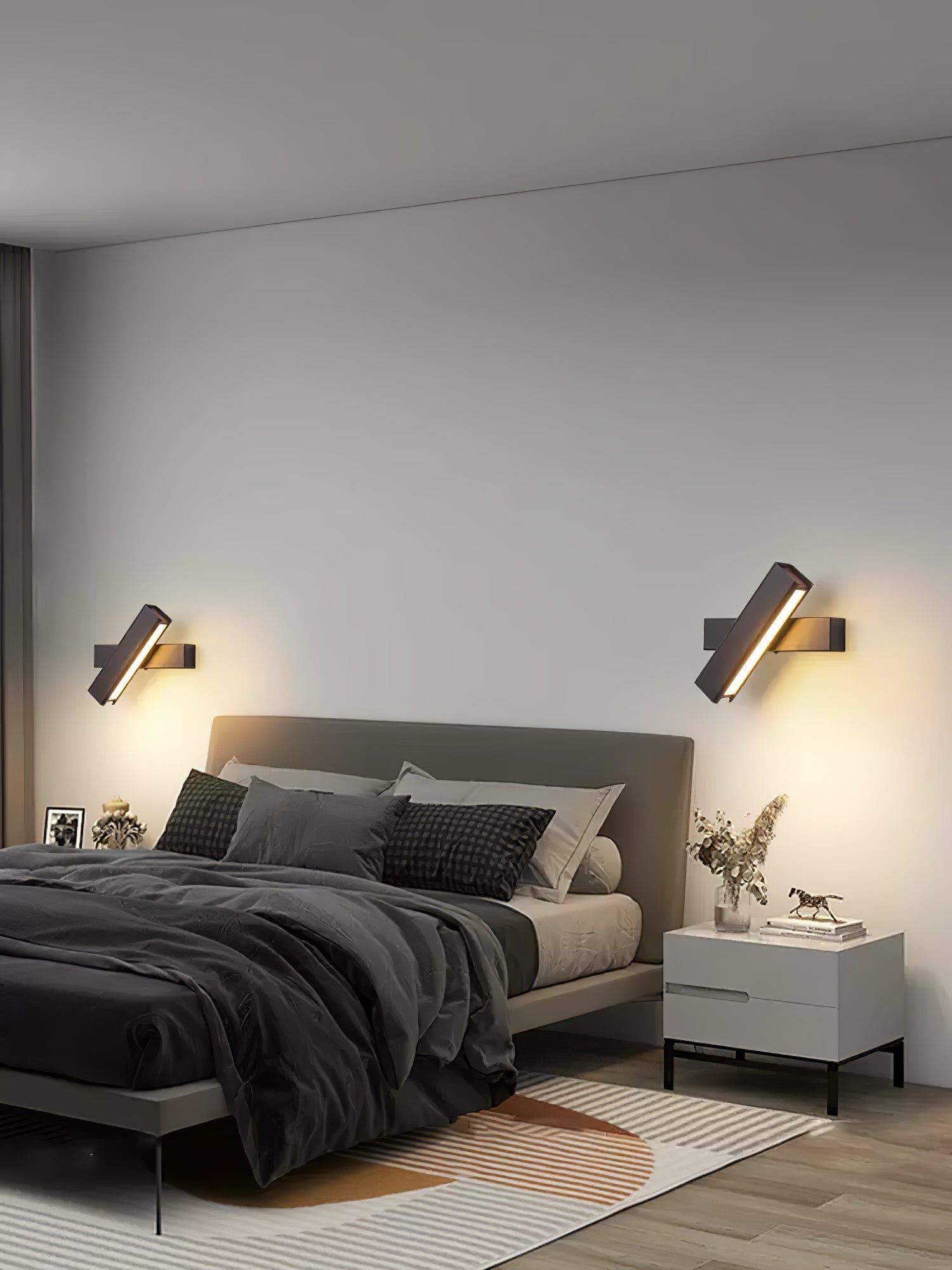 Clasp Wall Lamp - Lumpaz