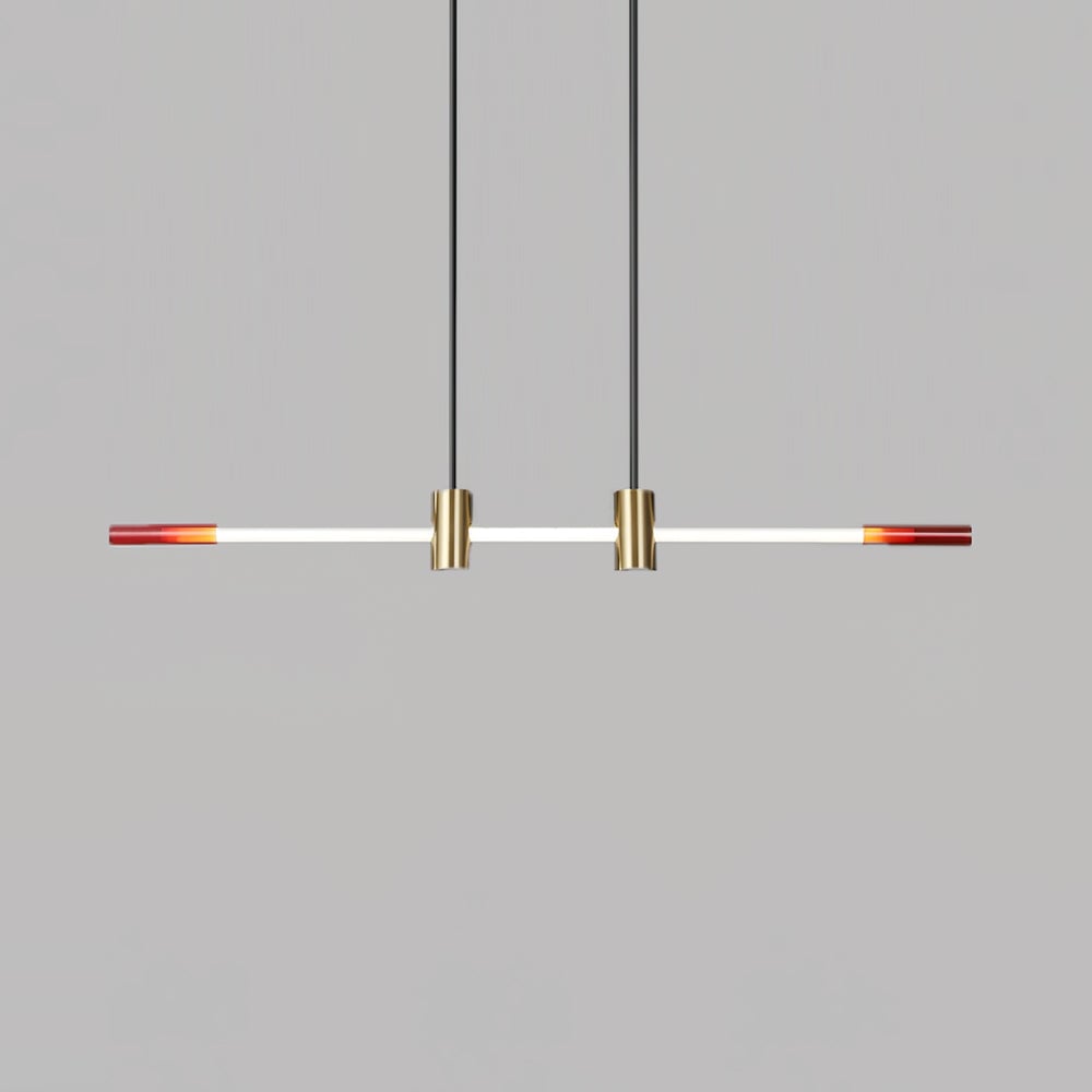 RA Linear Chandelier - Lumpaz