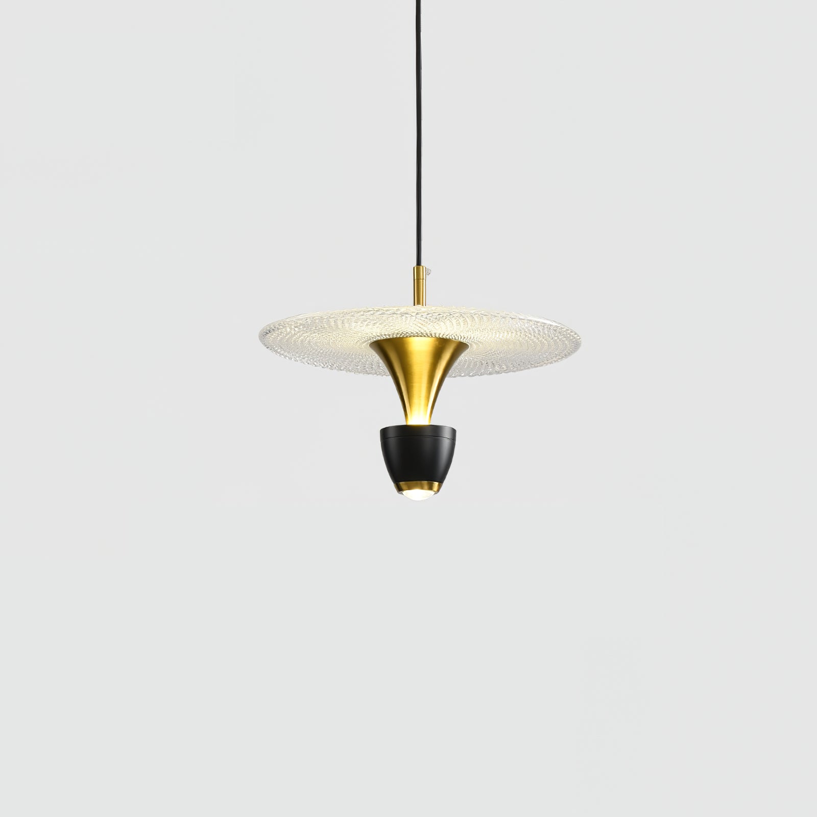UFO Glass Pendant Lamp - Lumpaz