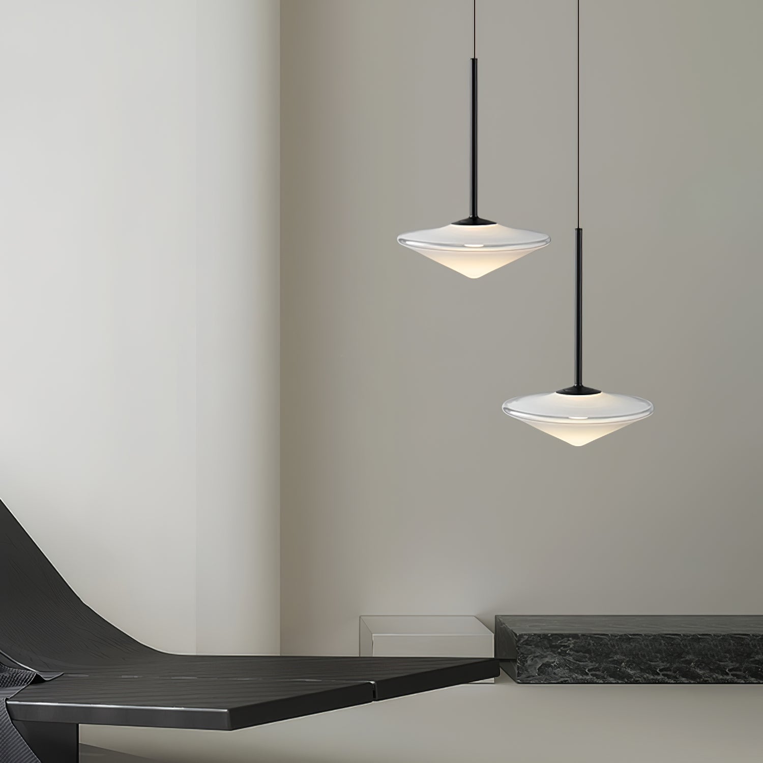 Tempo Pendant Lamp - Lumpaz
