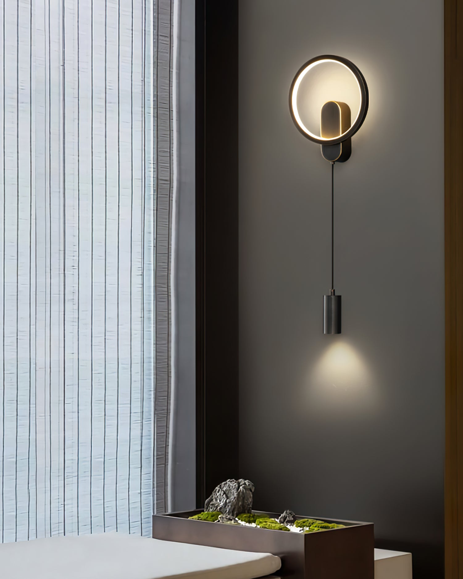 Long Strip LED Wall Lamp - Lumpaz