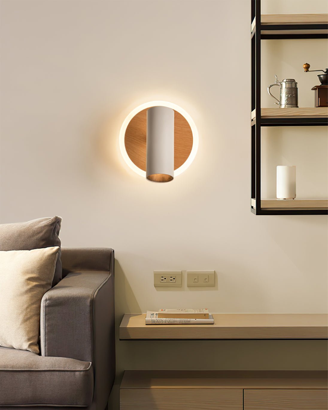 Ramen Wall Lamp - Lumpaz