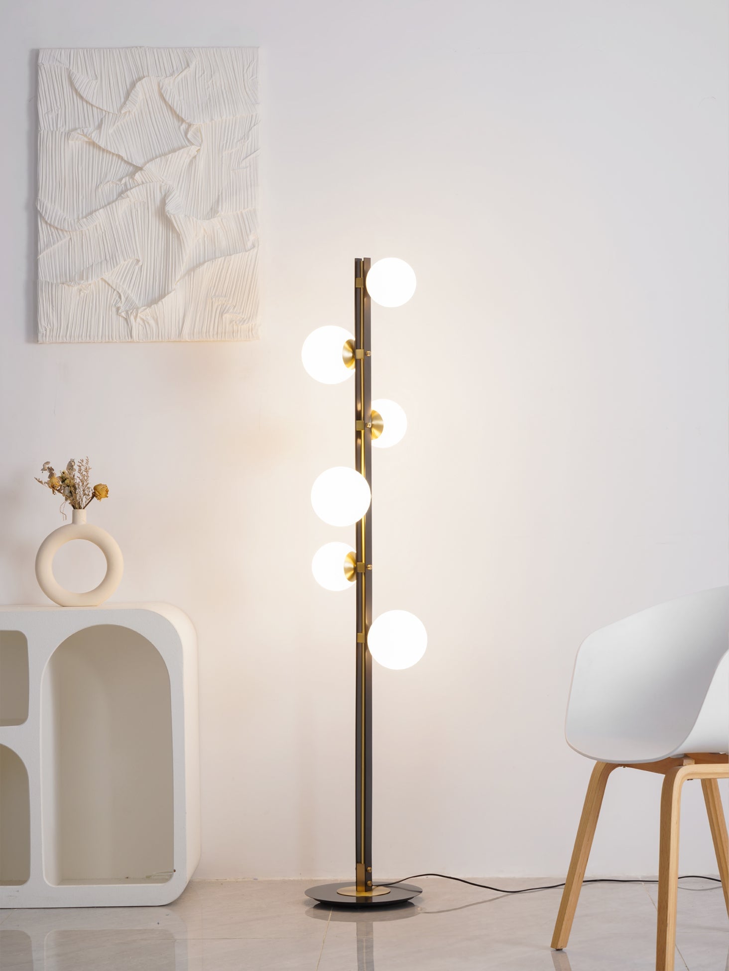 Planeta Floor Lamp - Lumpaz