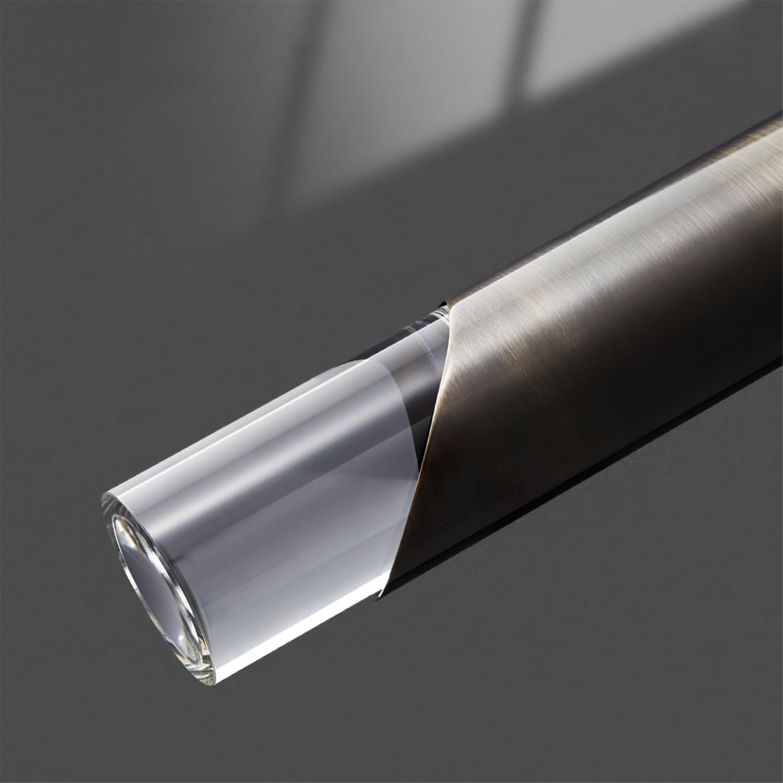 Cylinder Pendant Lamp - Lumpaz