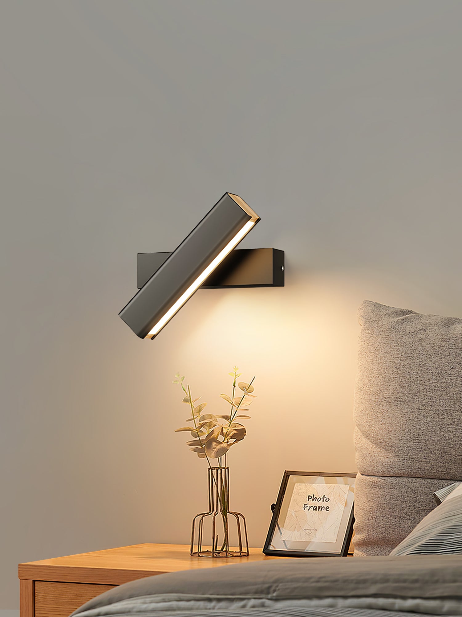 Clasp Wall Lamp - Lumpaz