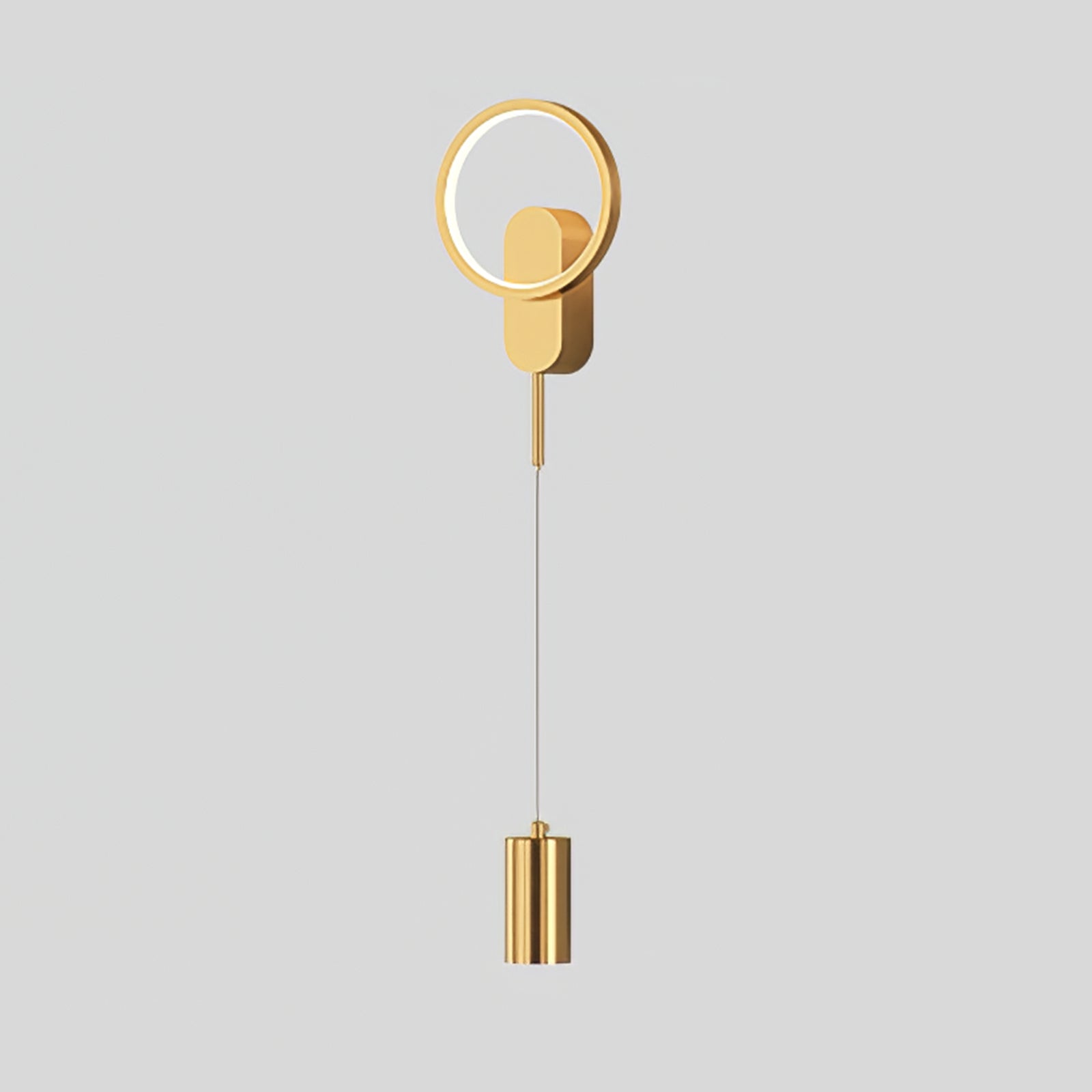 Long Strip LED Wall Lamp - Lumpaz
