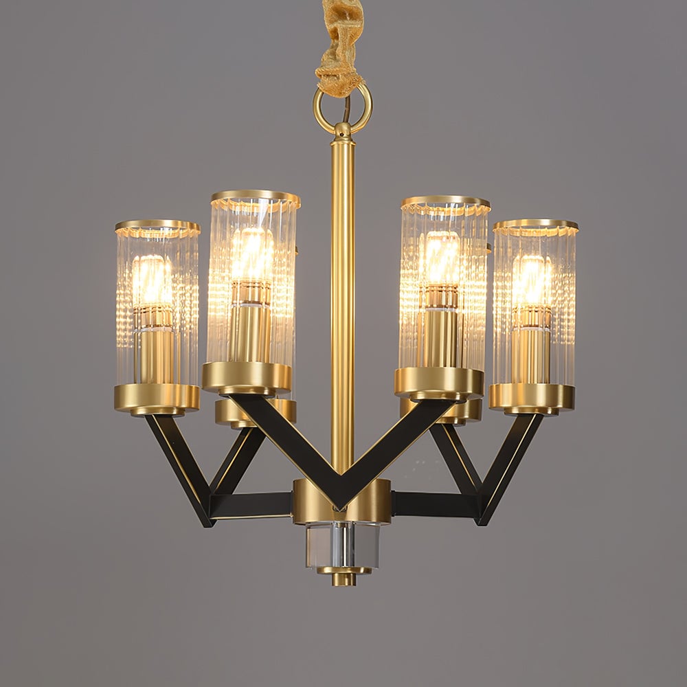 Reevete Chandelier - Lumpaz