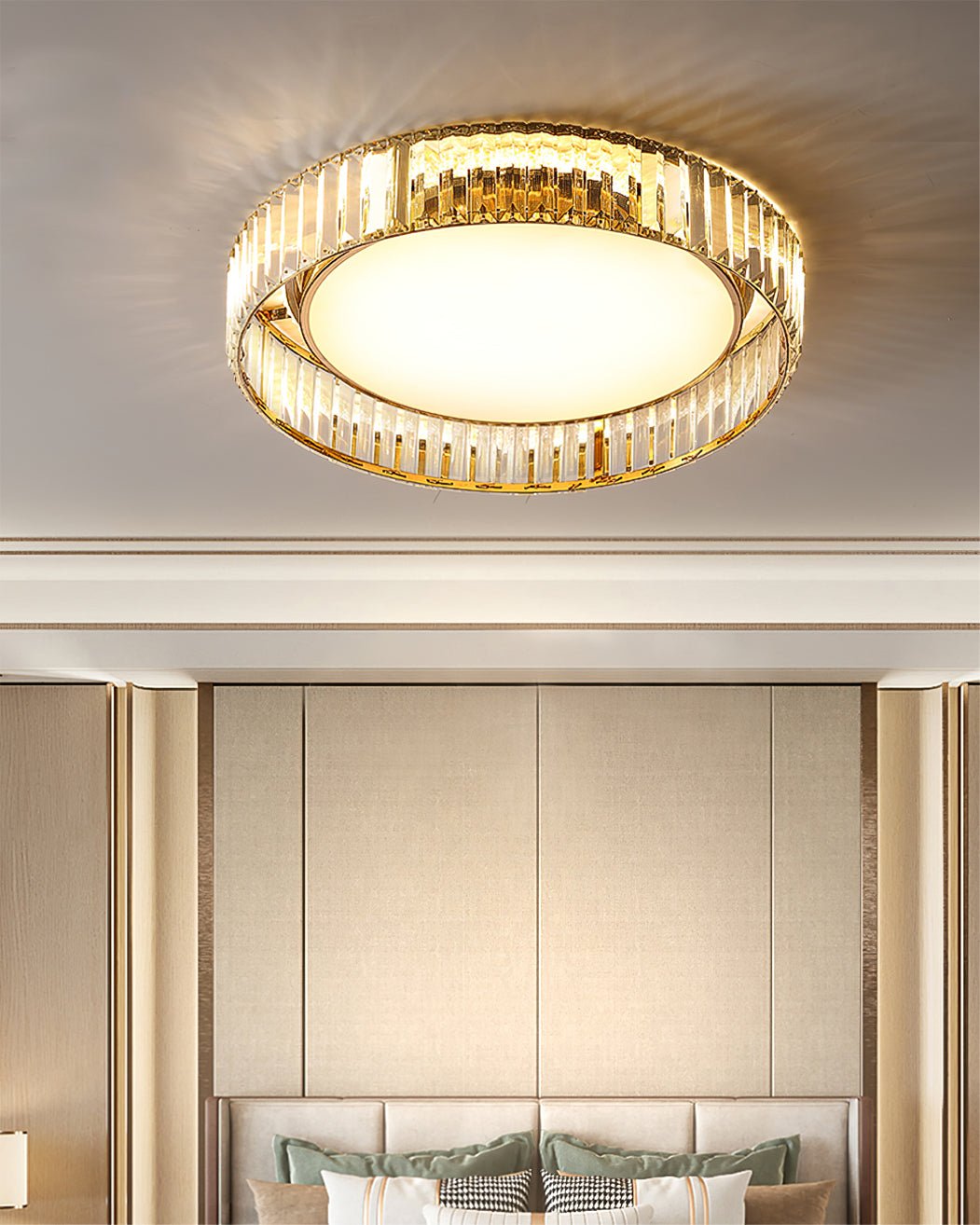 Curzon Ceiling Lamp - Lumpaz