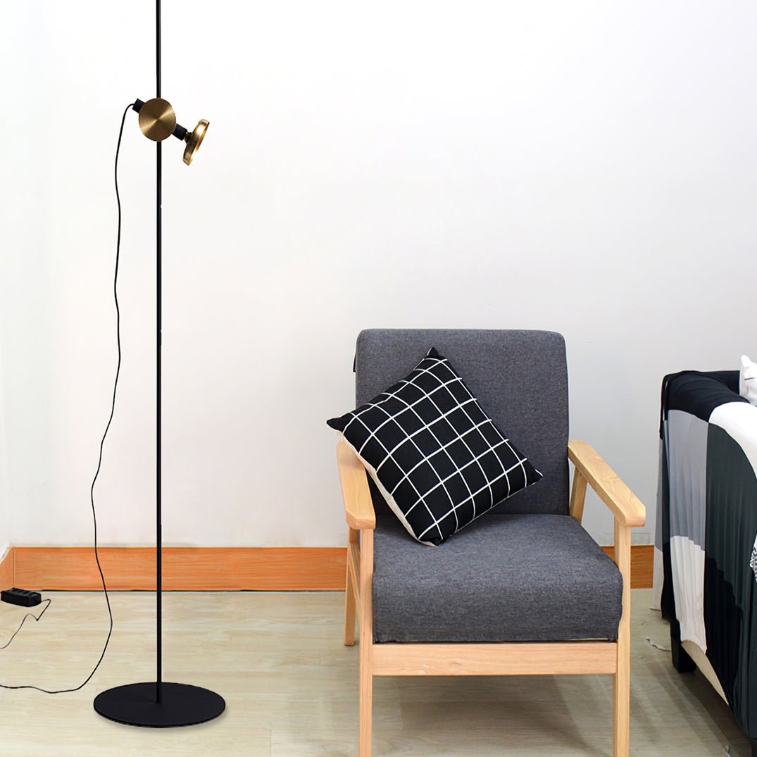 Marquina Floor Lamp - Lumpaz