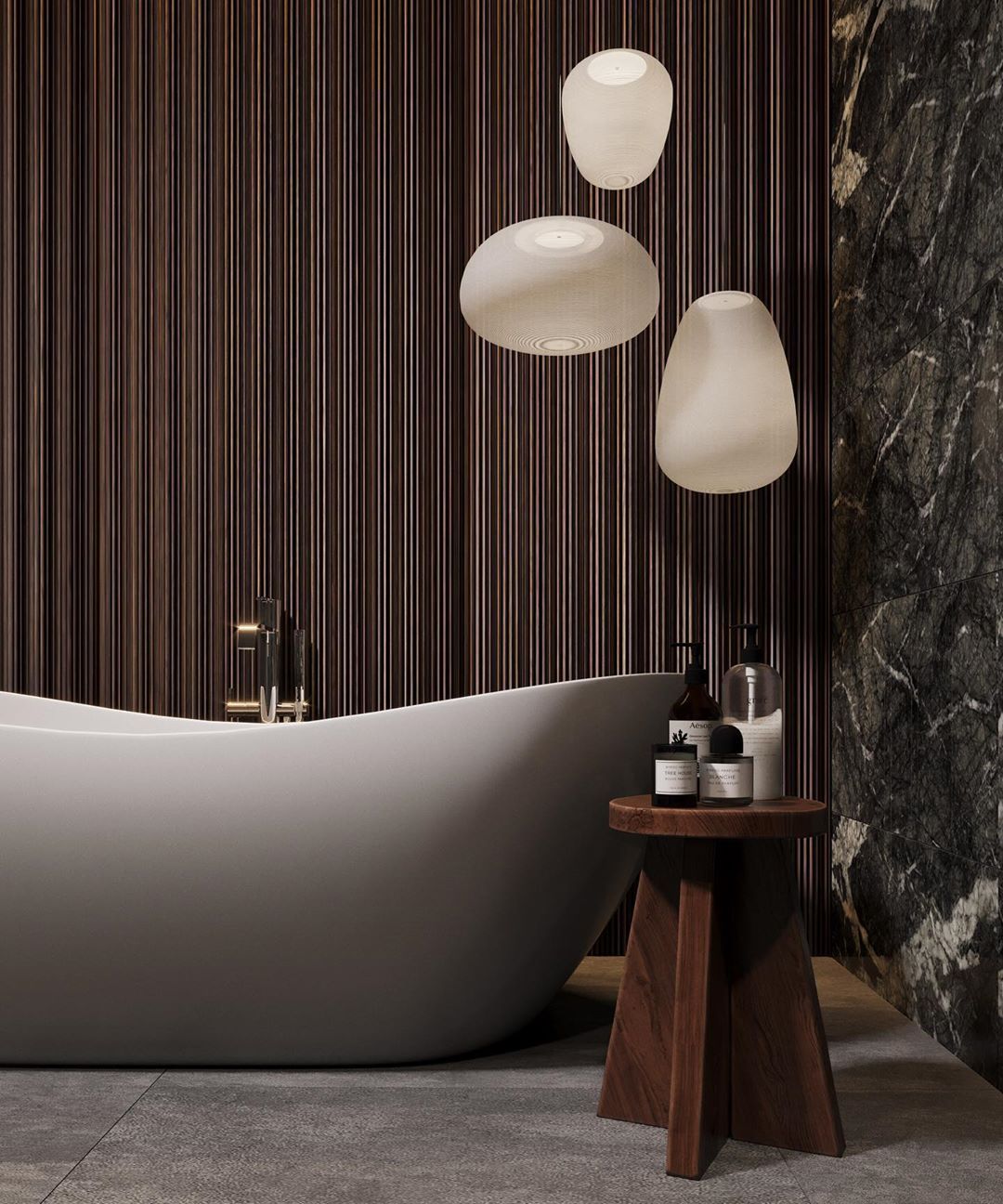 Rituals Pendant Light - Lumpaz