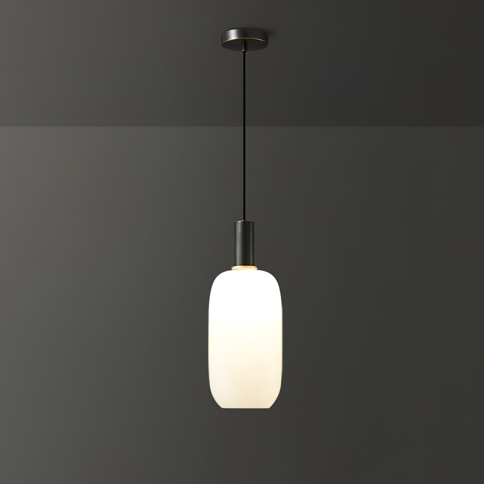 Alton Glass Pendant Light - Lumpaz