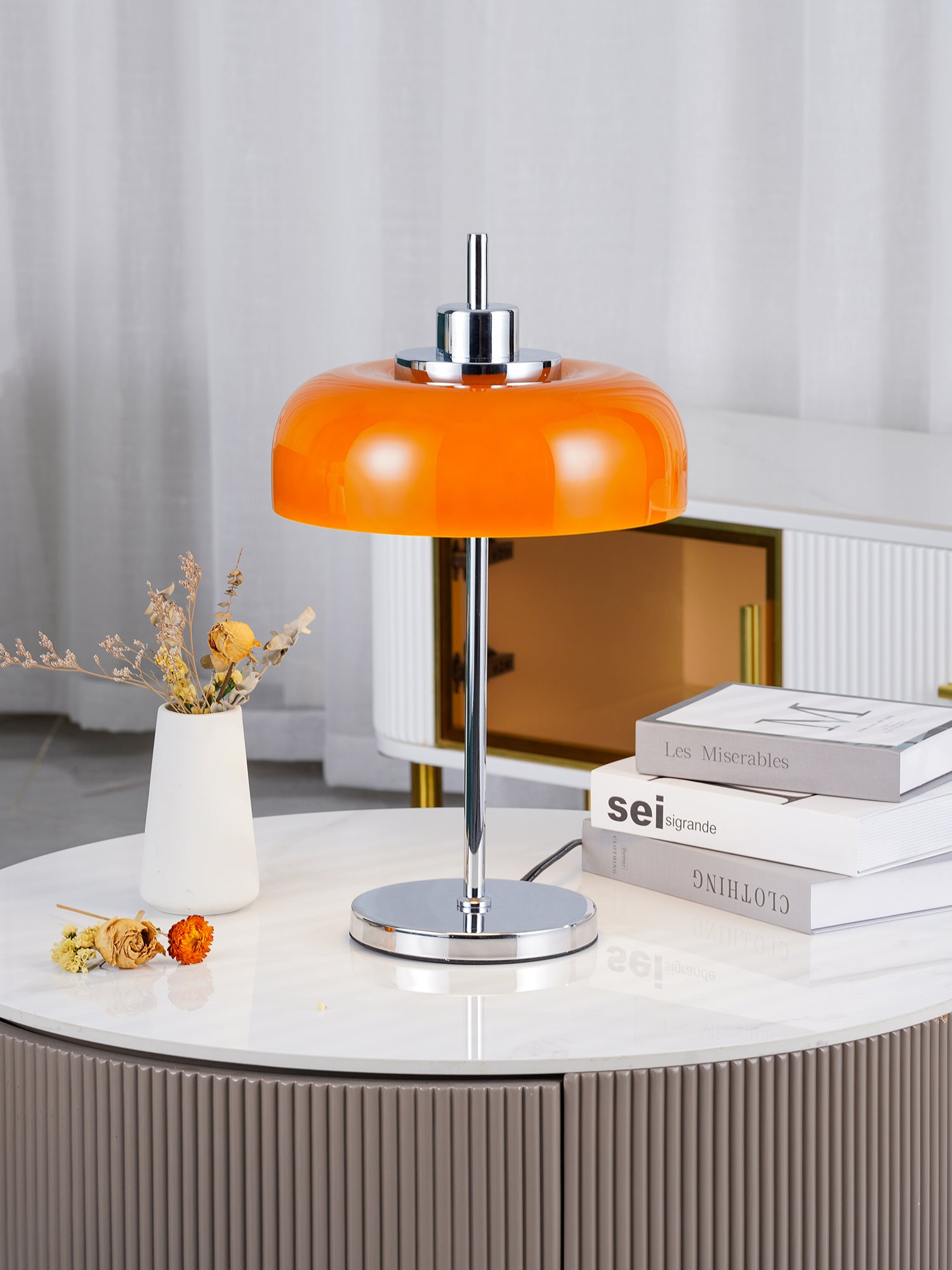 Maybe Table Lamp - Lumpaz