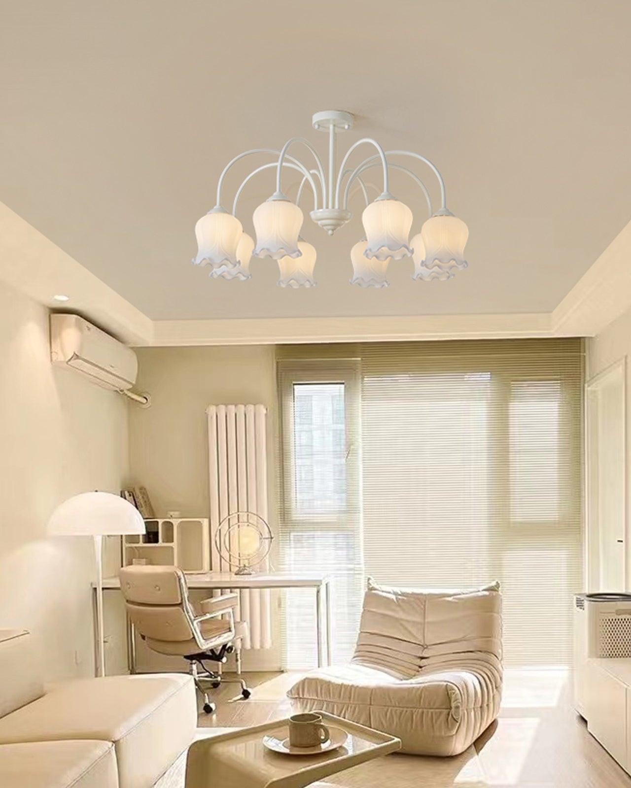Lily Chandelier - Lumpaz