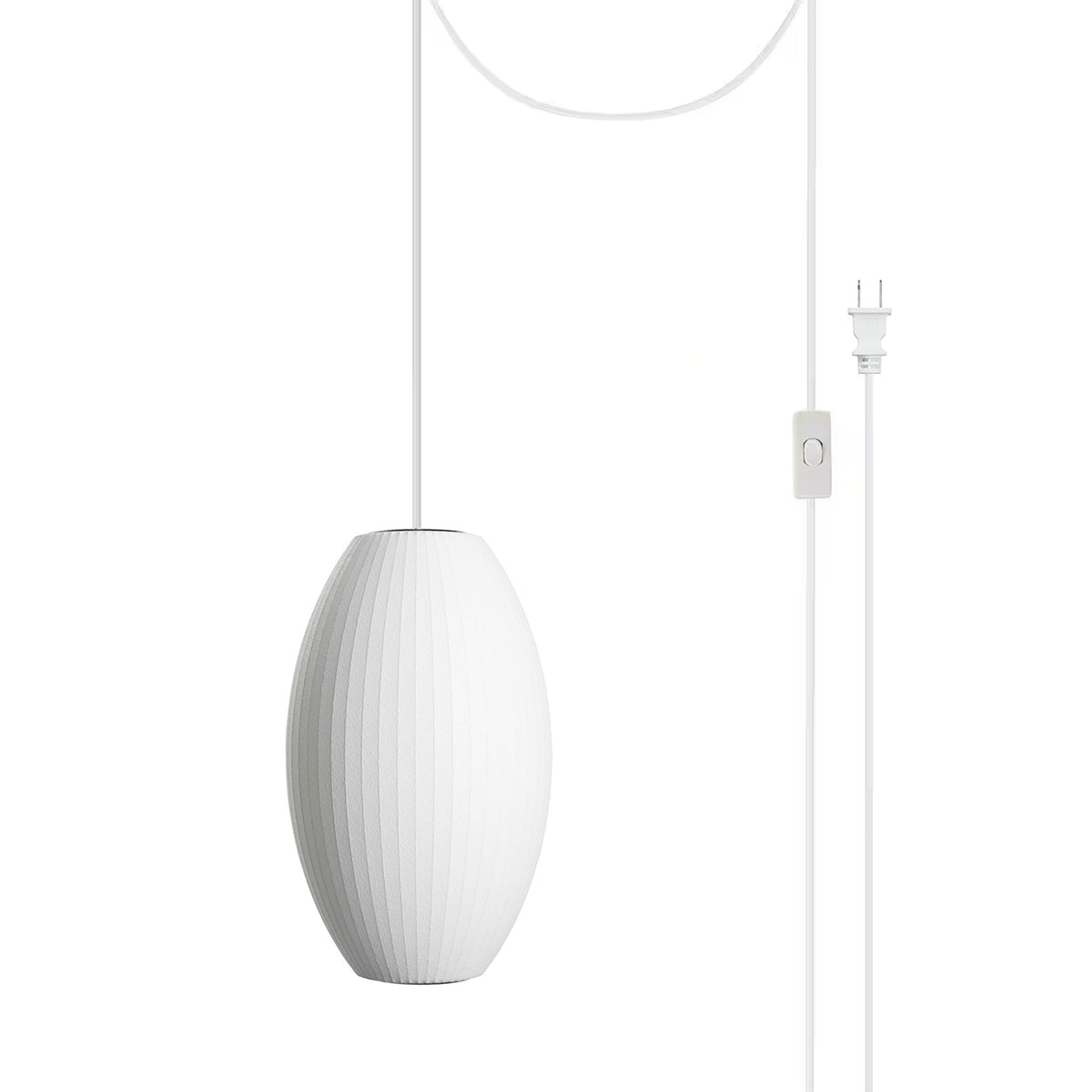 Nelson Bubble Swag Lights - Lumpaz