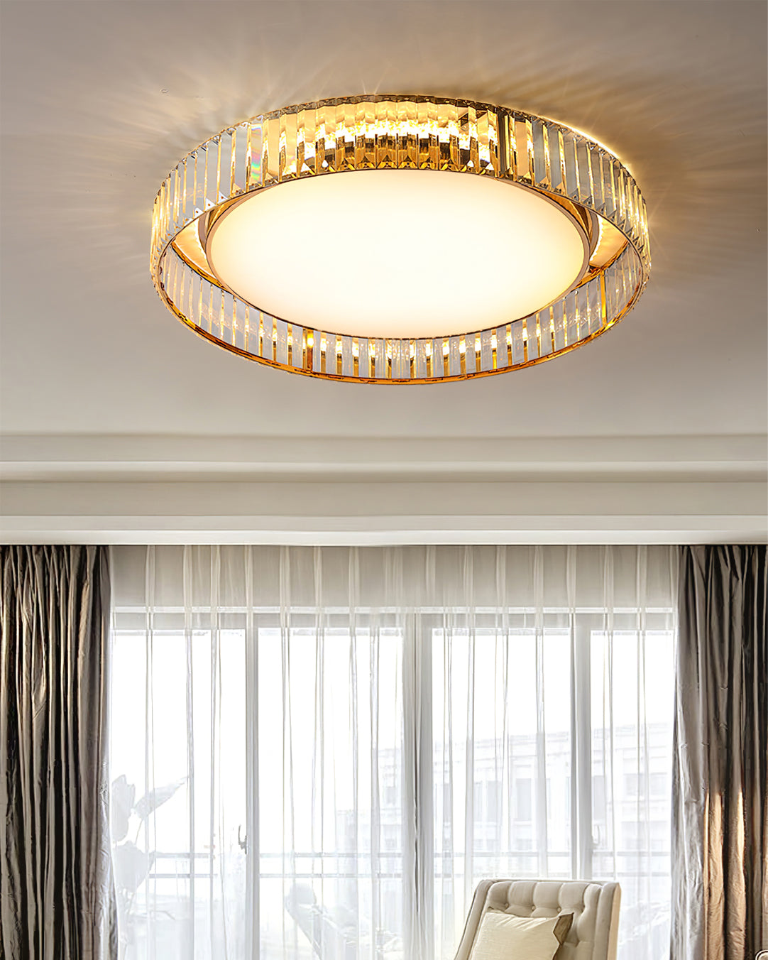 Curzon Ceiling Lamp - Lumpaz