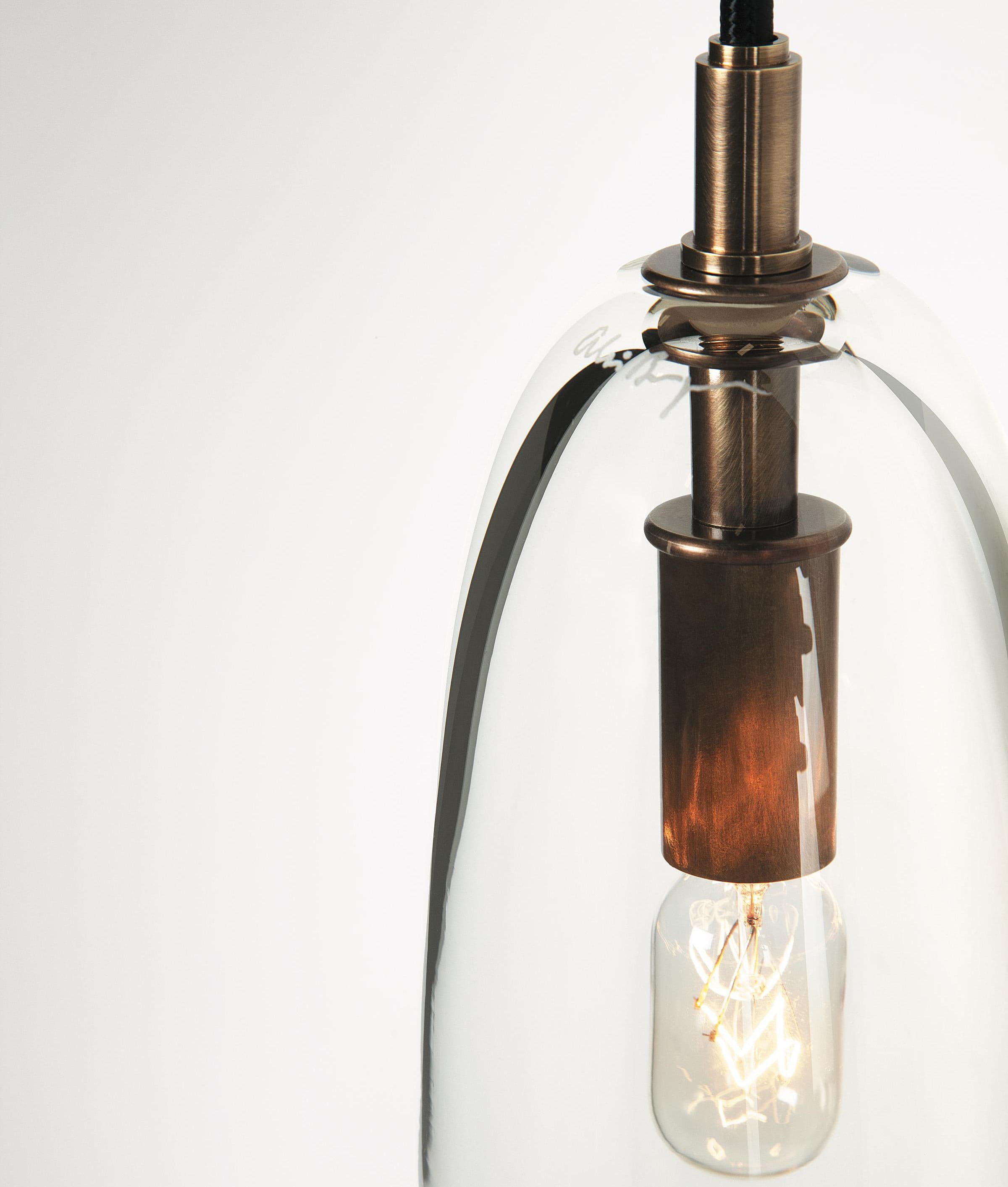 Lure Wall Lamp - Lumpaz
