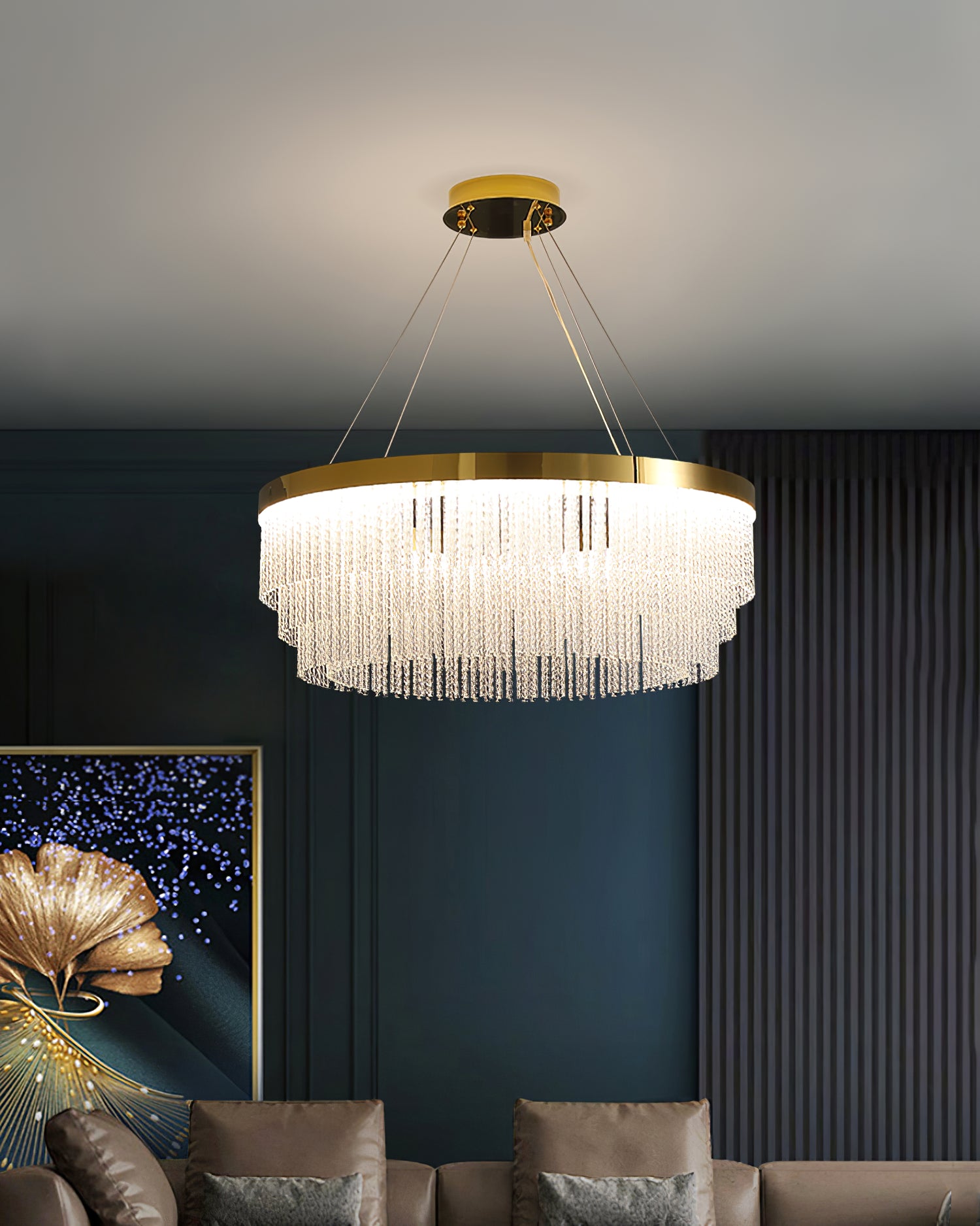 Mirodemi Chandelier - Lumpaz