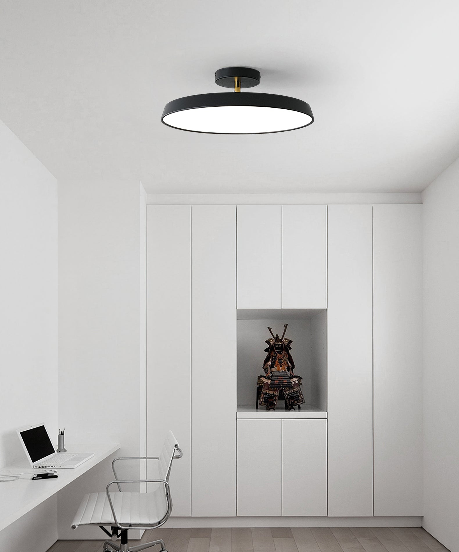 Round LED Ceiling Lamp - Lumpaz
