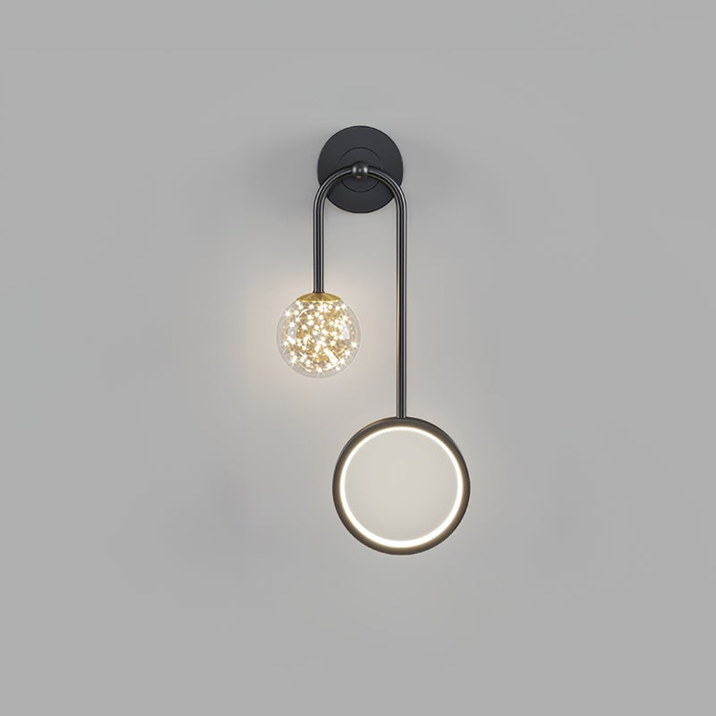 Gypsophila Wall Lamp - Lumpaz
