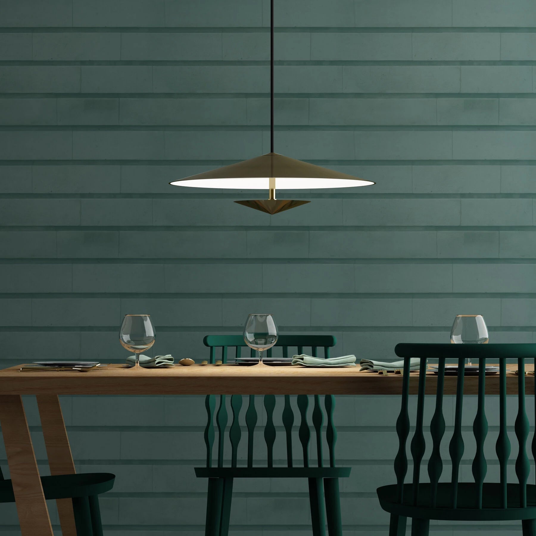Laos Pendant Lamp - Lumpaz