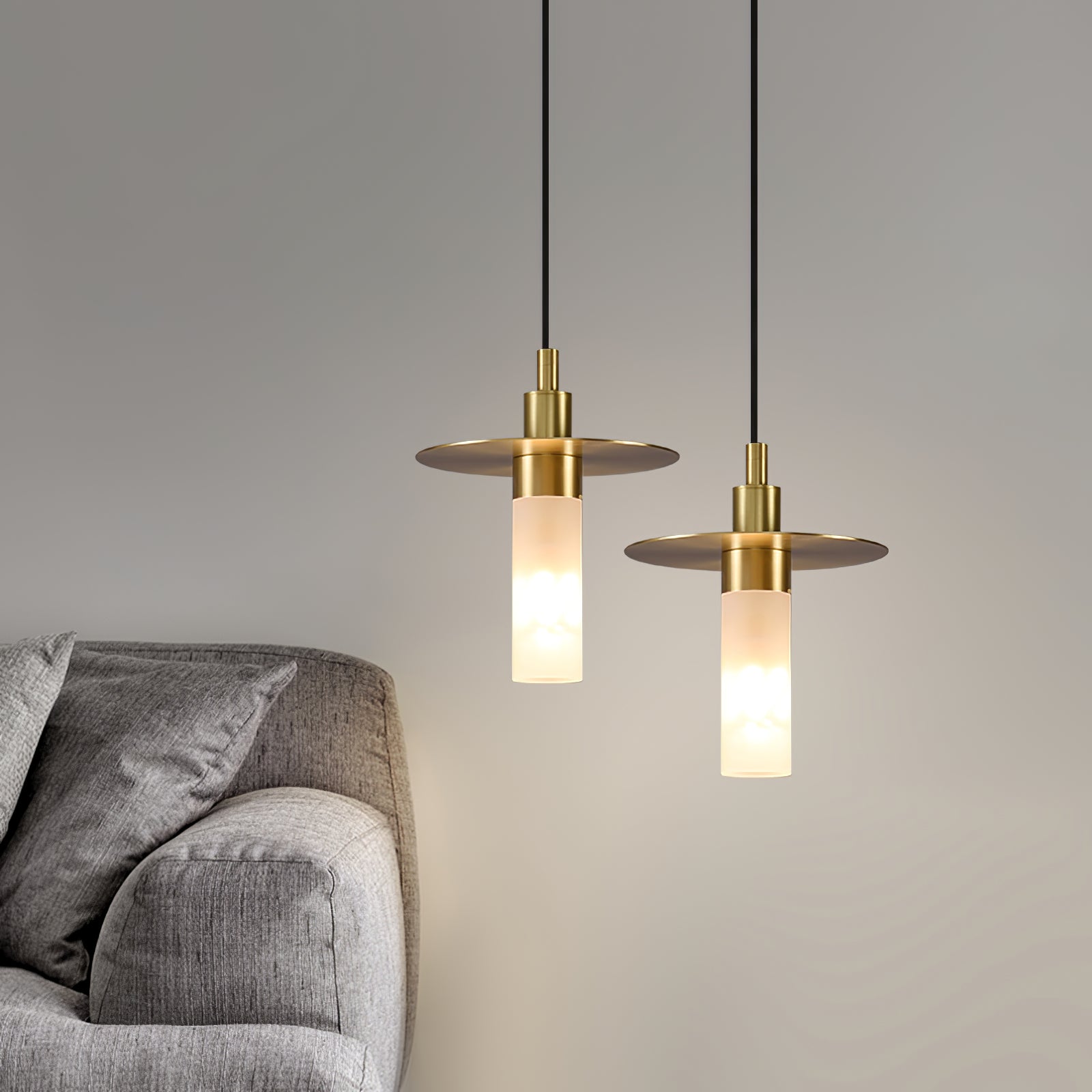 Masam Pendant Lamp - Lumpaz