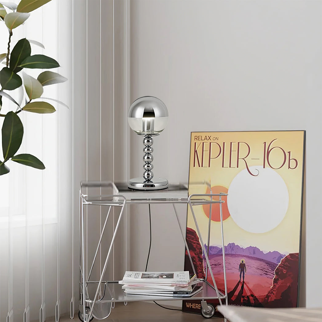 Mirrorball Table Lamp - Lumpaz