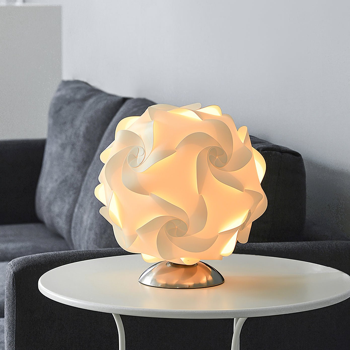 Flower Table Lamp - Lumpaz