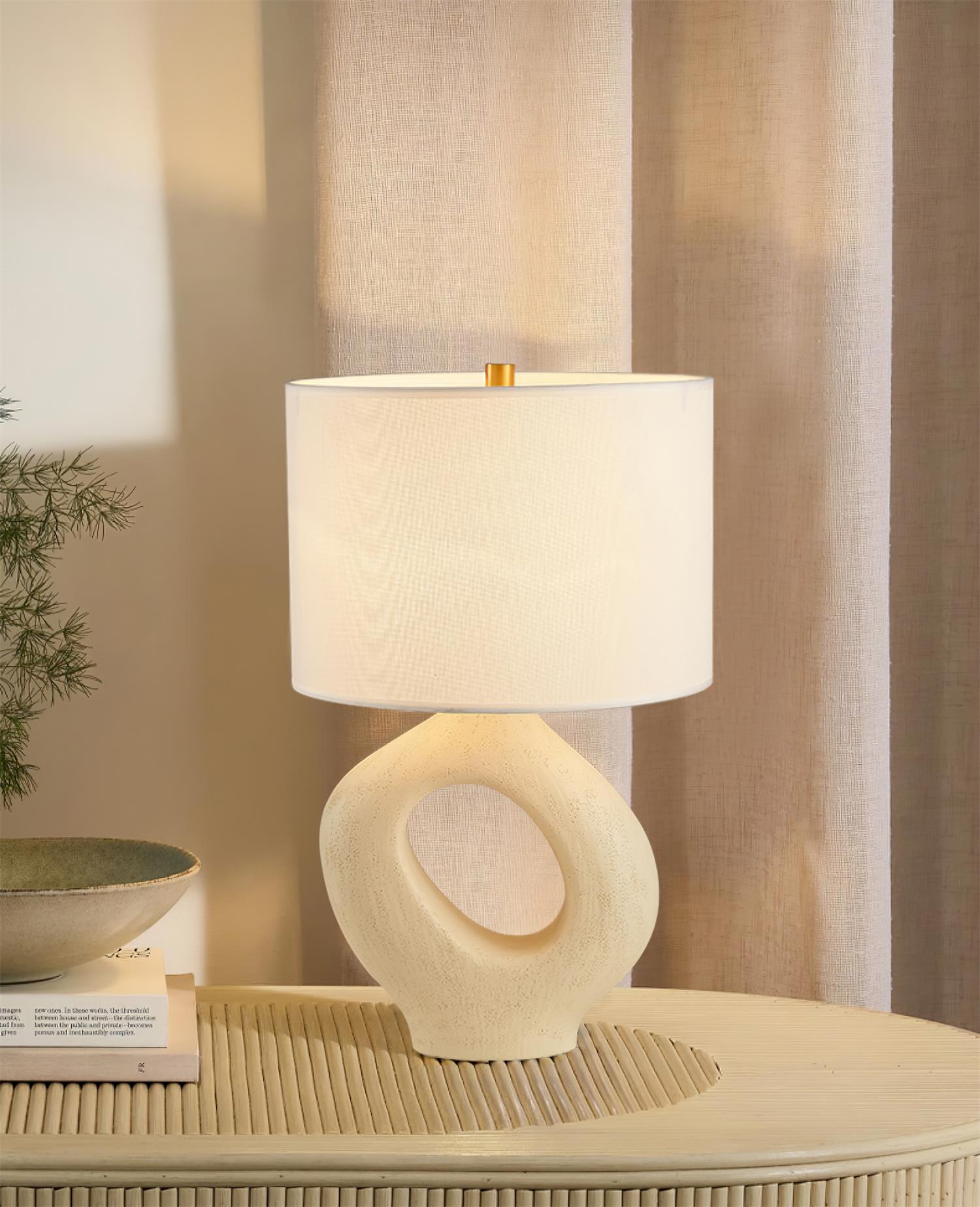 Sauce Table Lamp - Lumpaz