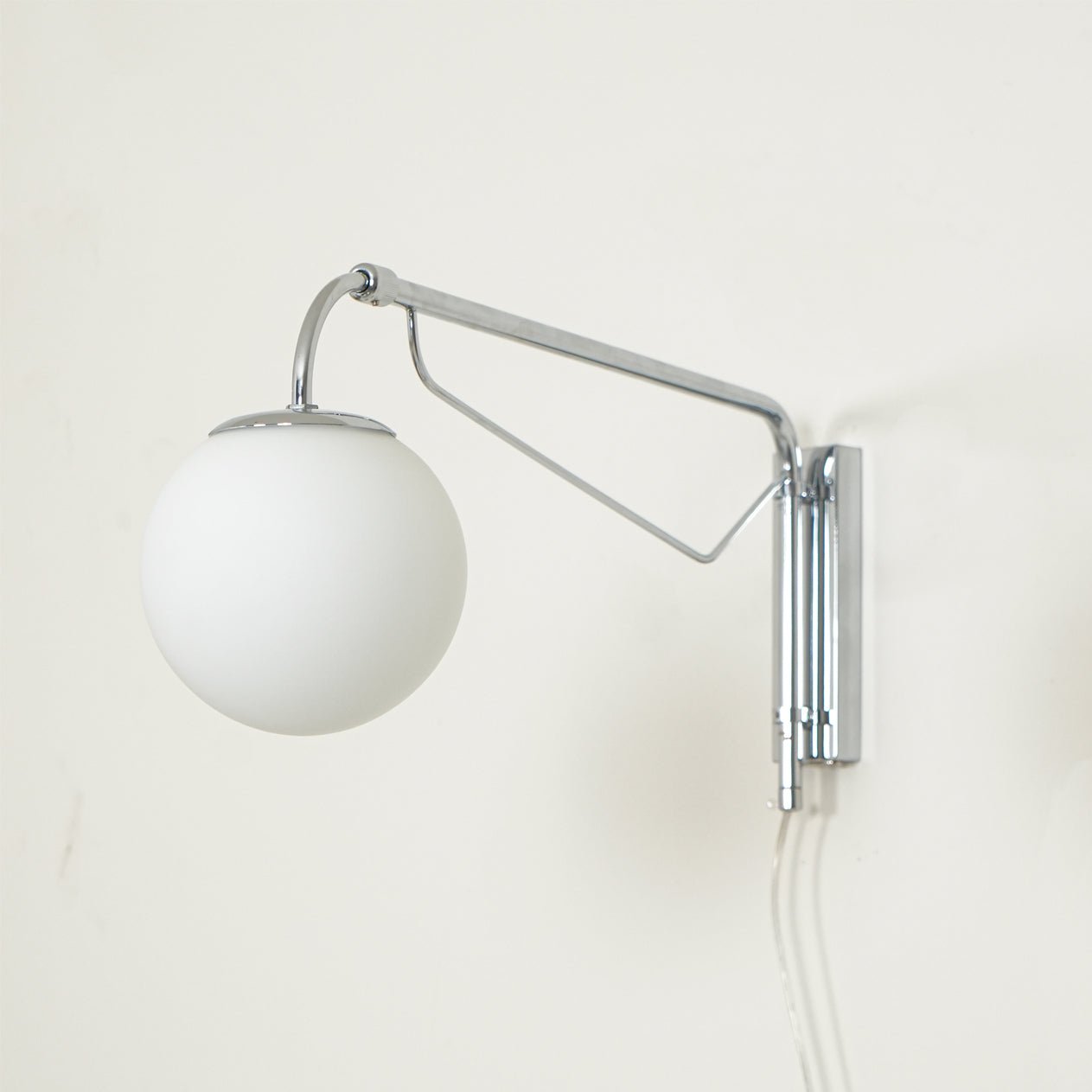 Bellman Plug In Wall Lamp - Lumpaz