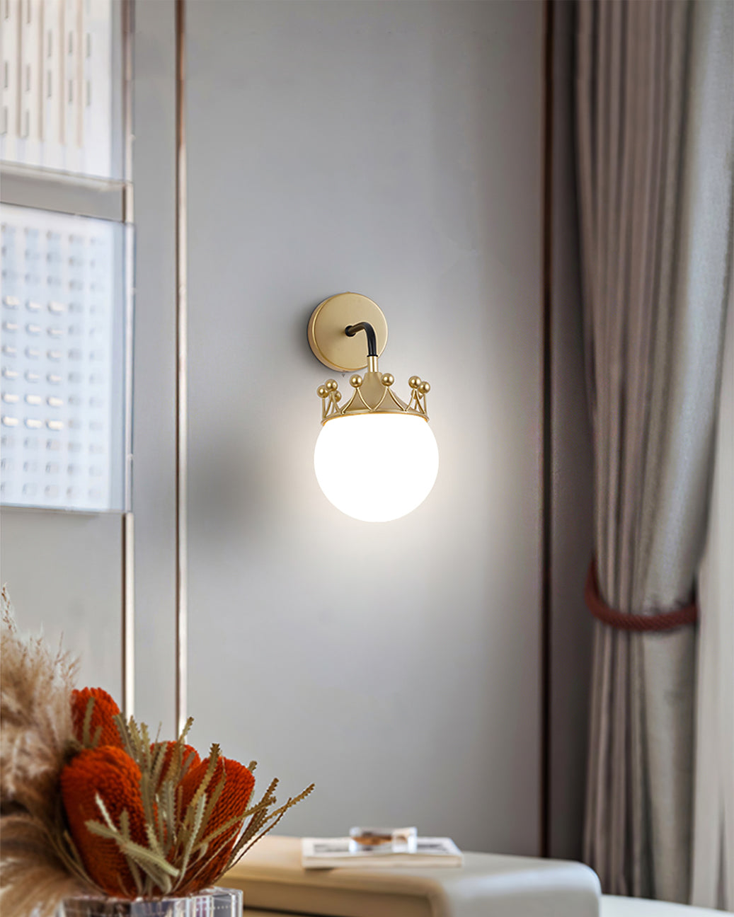 Decorative Wall Lamp - Lumpaz