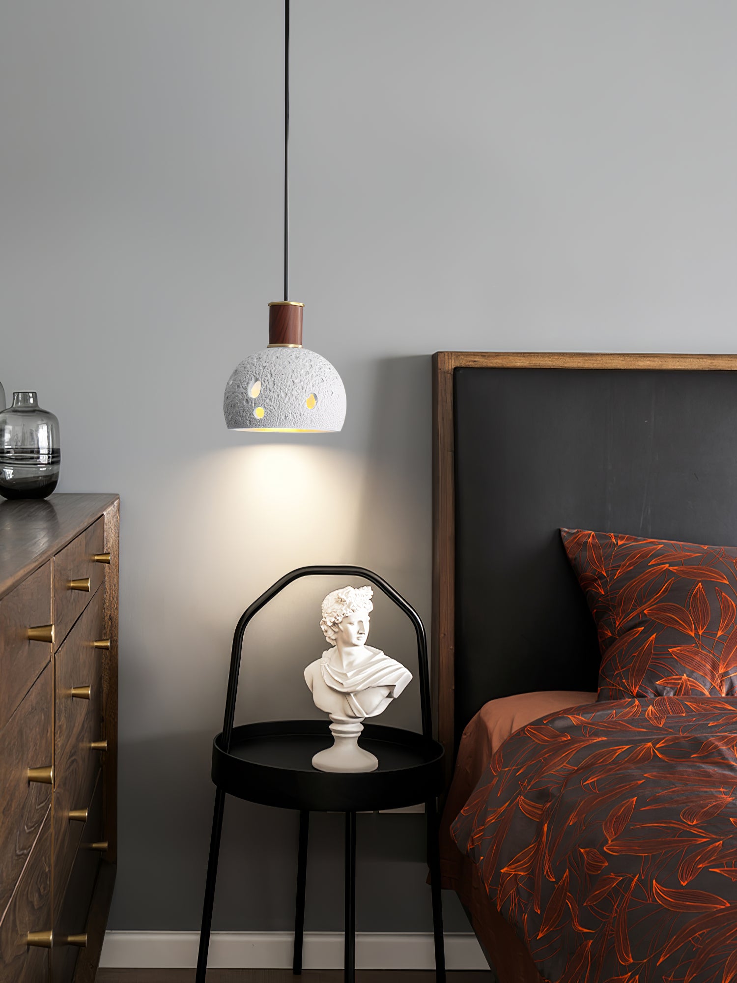 Honeycomb Pendant Lamp - Lumpaz