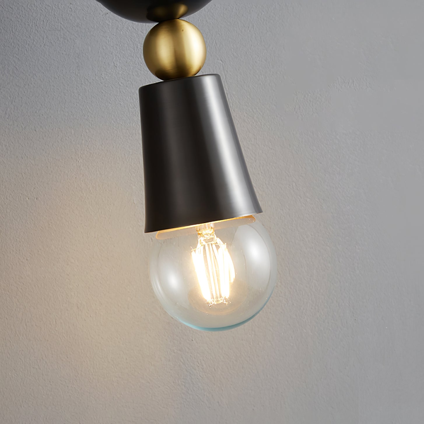 Spindle Pendant Lamp - Lumpaz