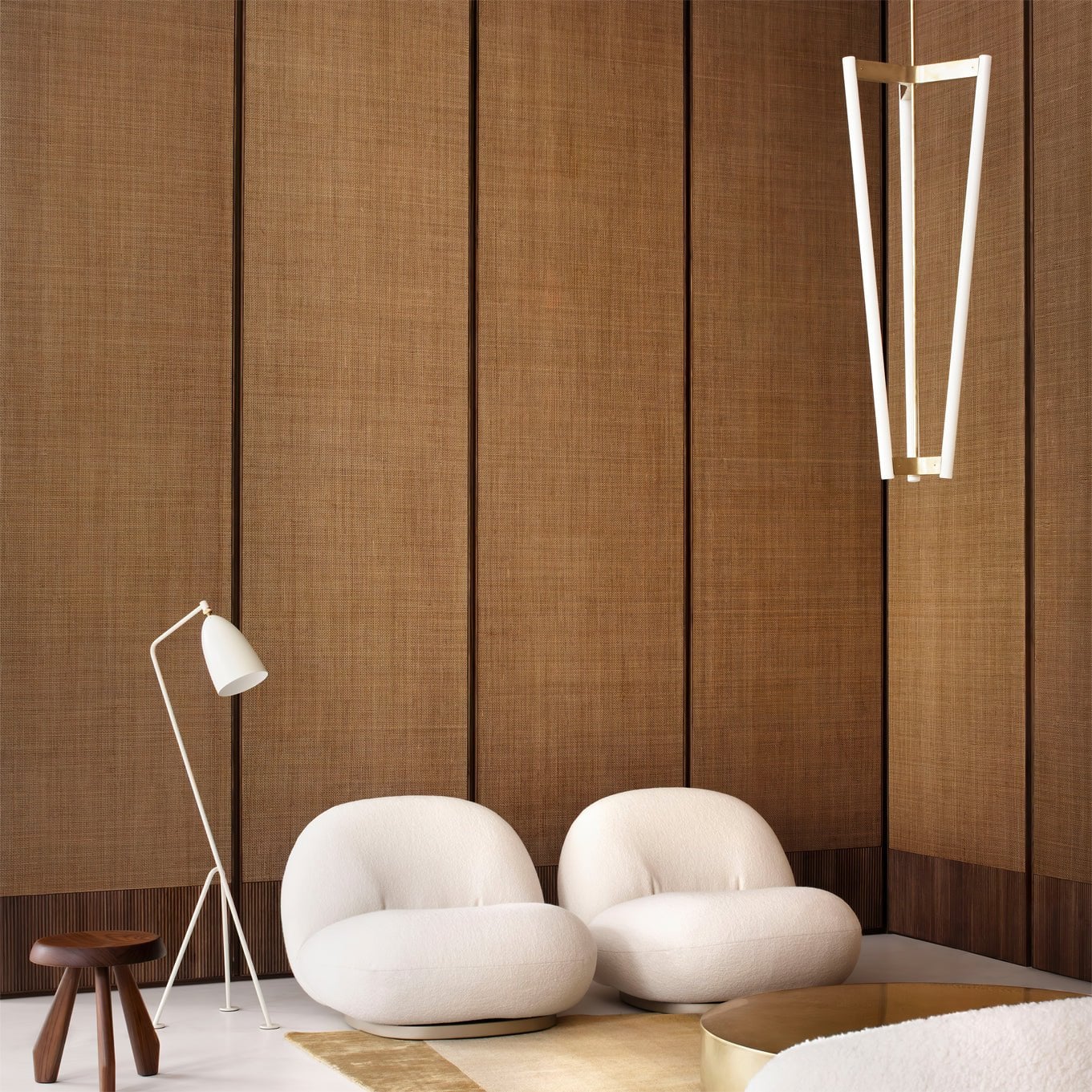 Pipeline Chandelier - Lumpaz