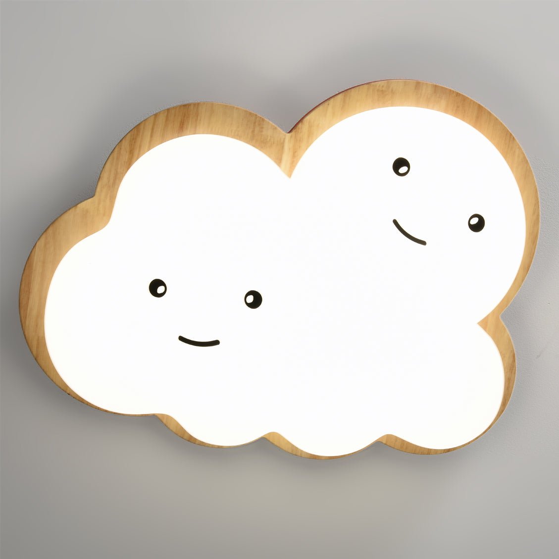 Smile Cloud Ceiling Lamp - Lumpaz