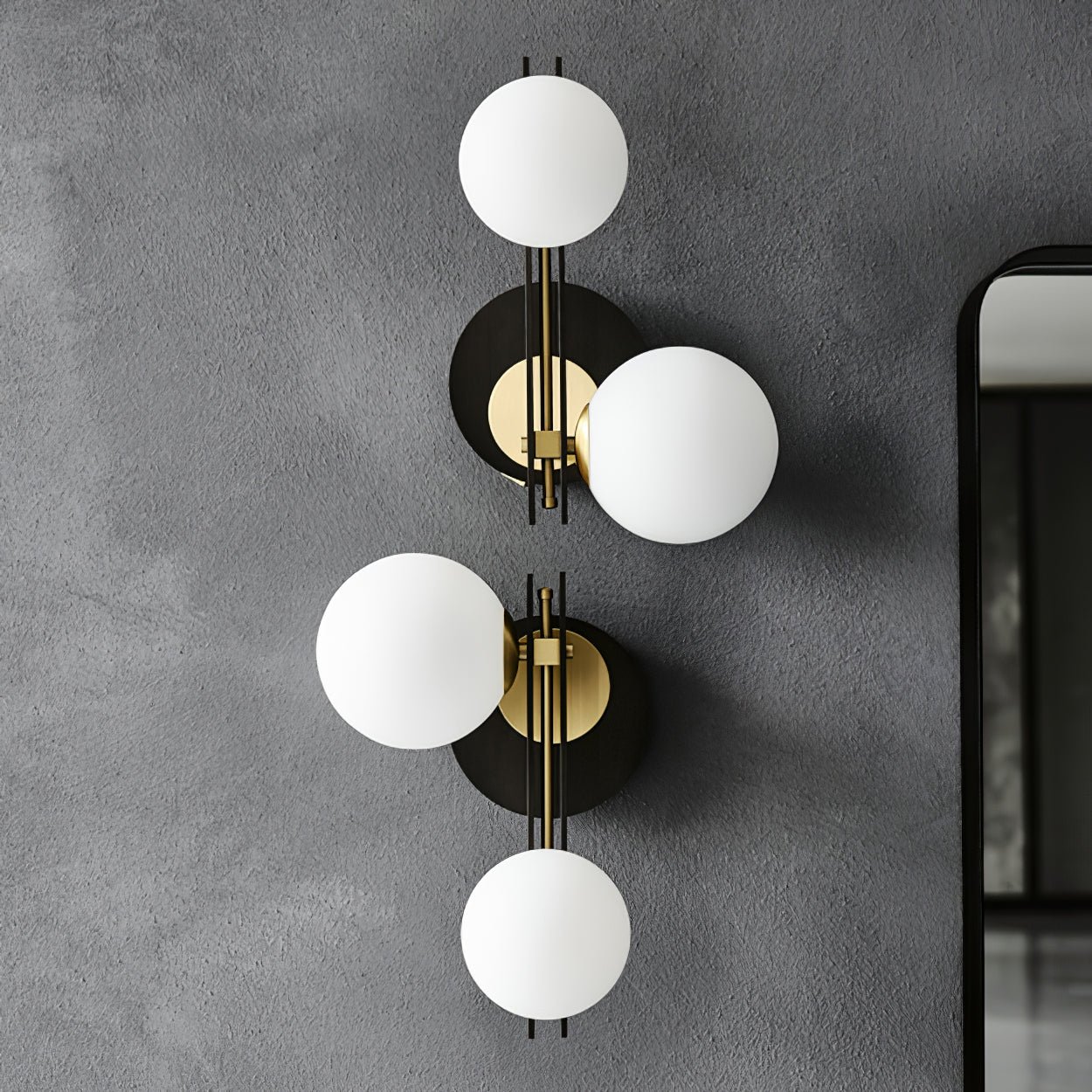 Planeta Wall Lamp - Lumpaz