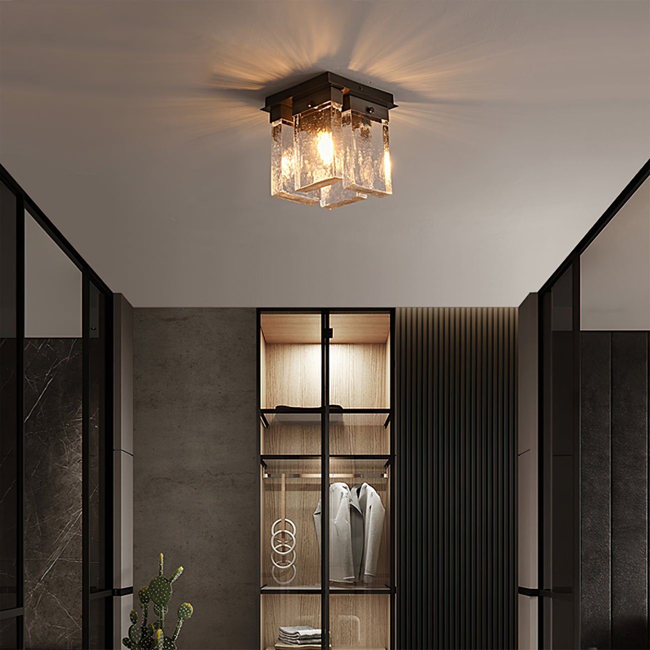 Lourmarin Ceiling Lamp - Lumpaz