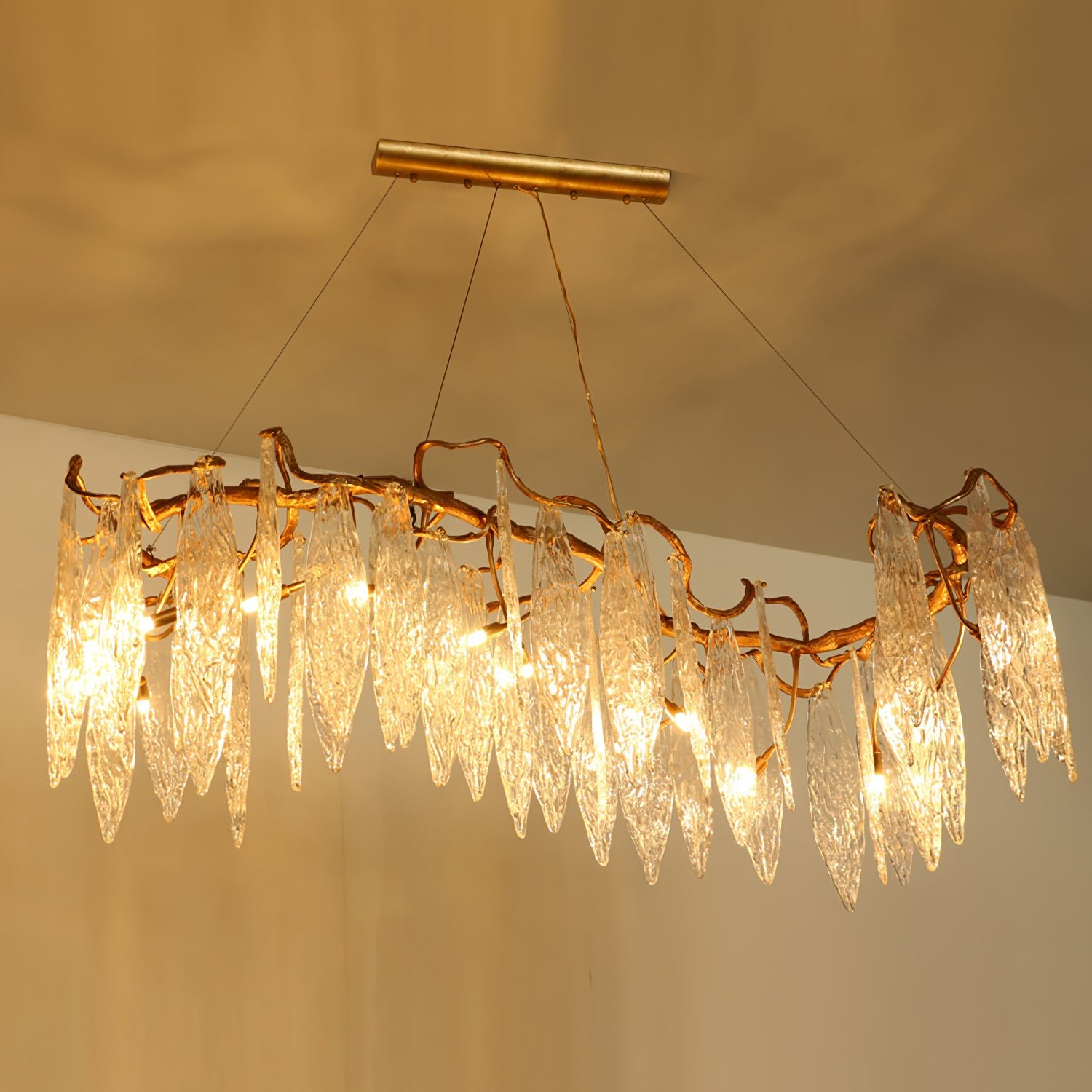 Niagara Chandelier - Lumpaz