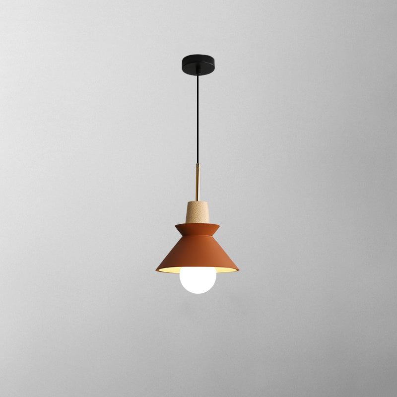 Scandinavian Pendant Lamp - Lumpaz